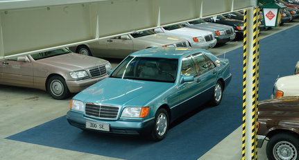 1991 Mercedes-Benz S-Class - 300 SE