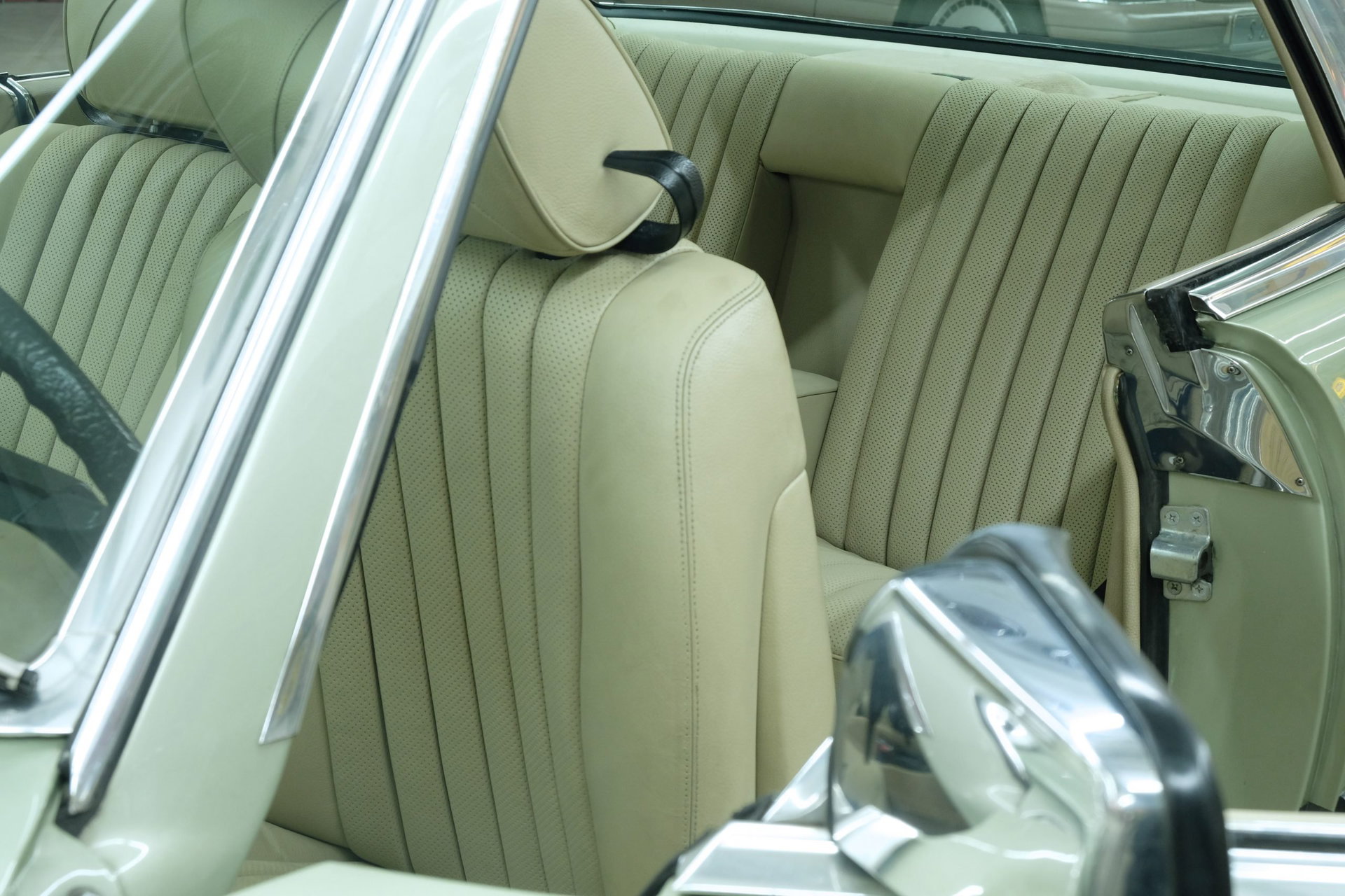 1978 Mercedes-Benz SL - 450 SLC 5.0, foto 6
