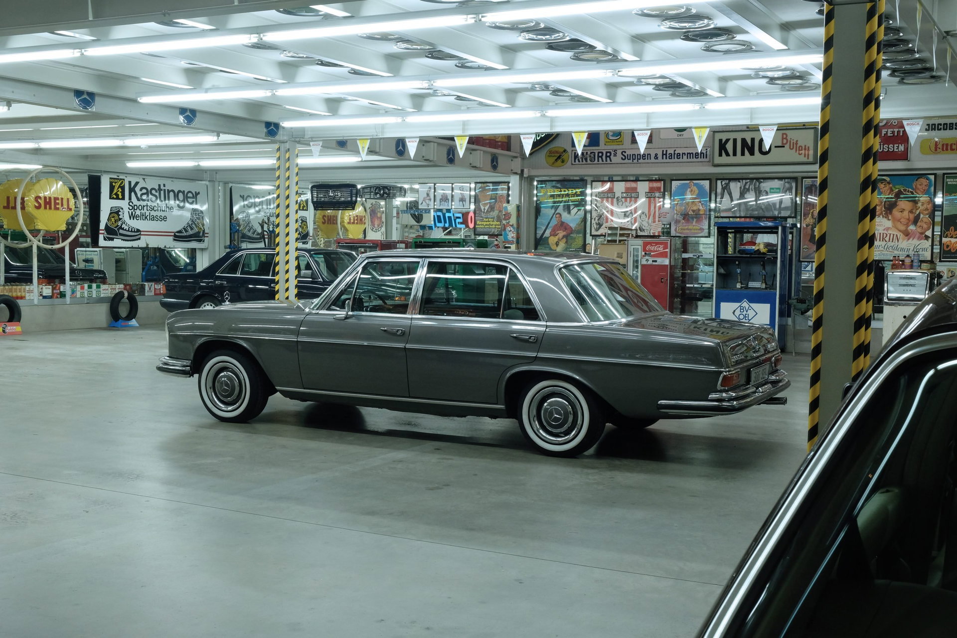 1967 Mercedes-Benz S-Class - 300 SEL, foto 4