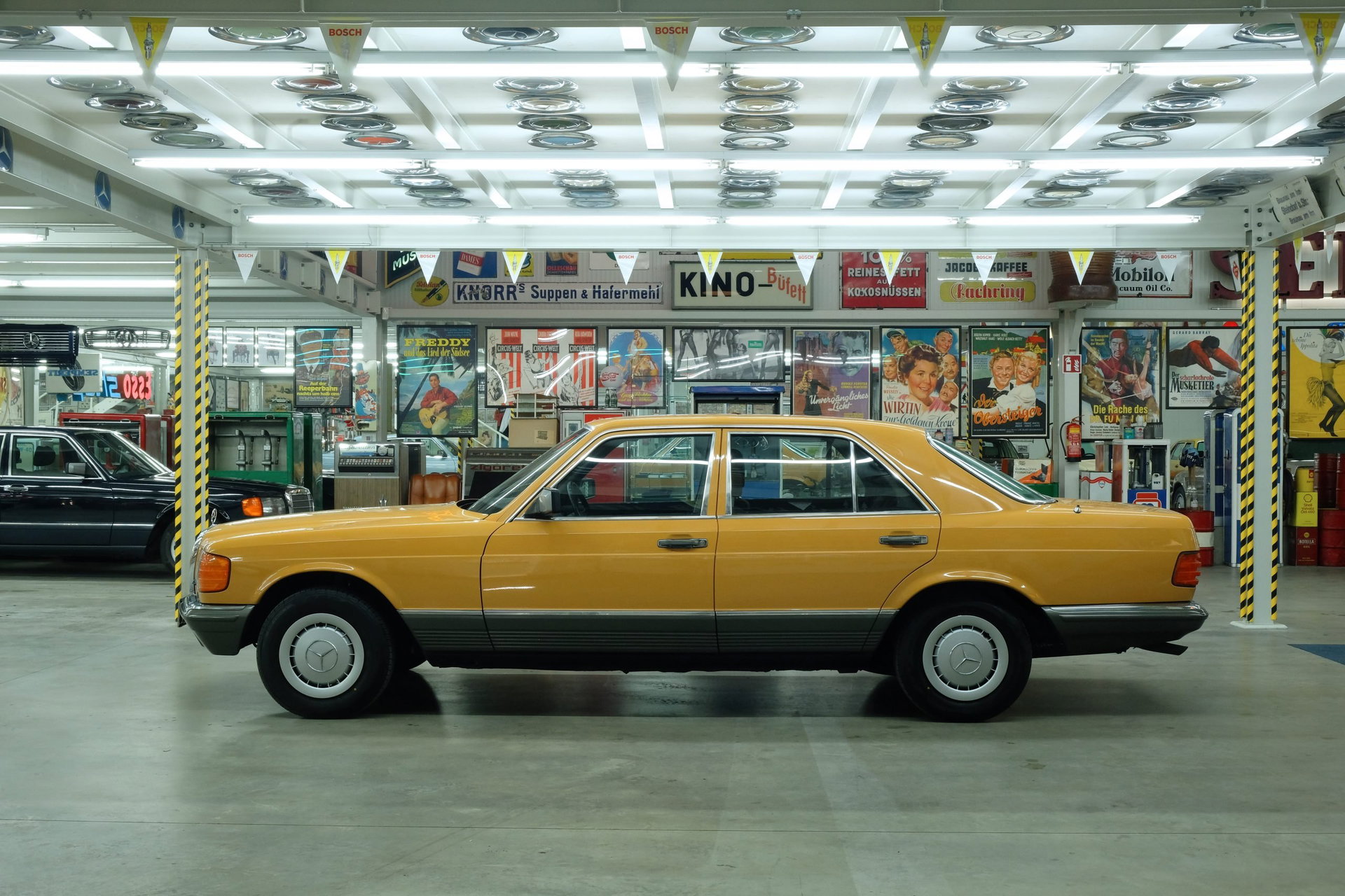 1981 Mercedes-Benz S-Class - 280 SE, foto 3