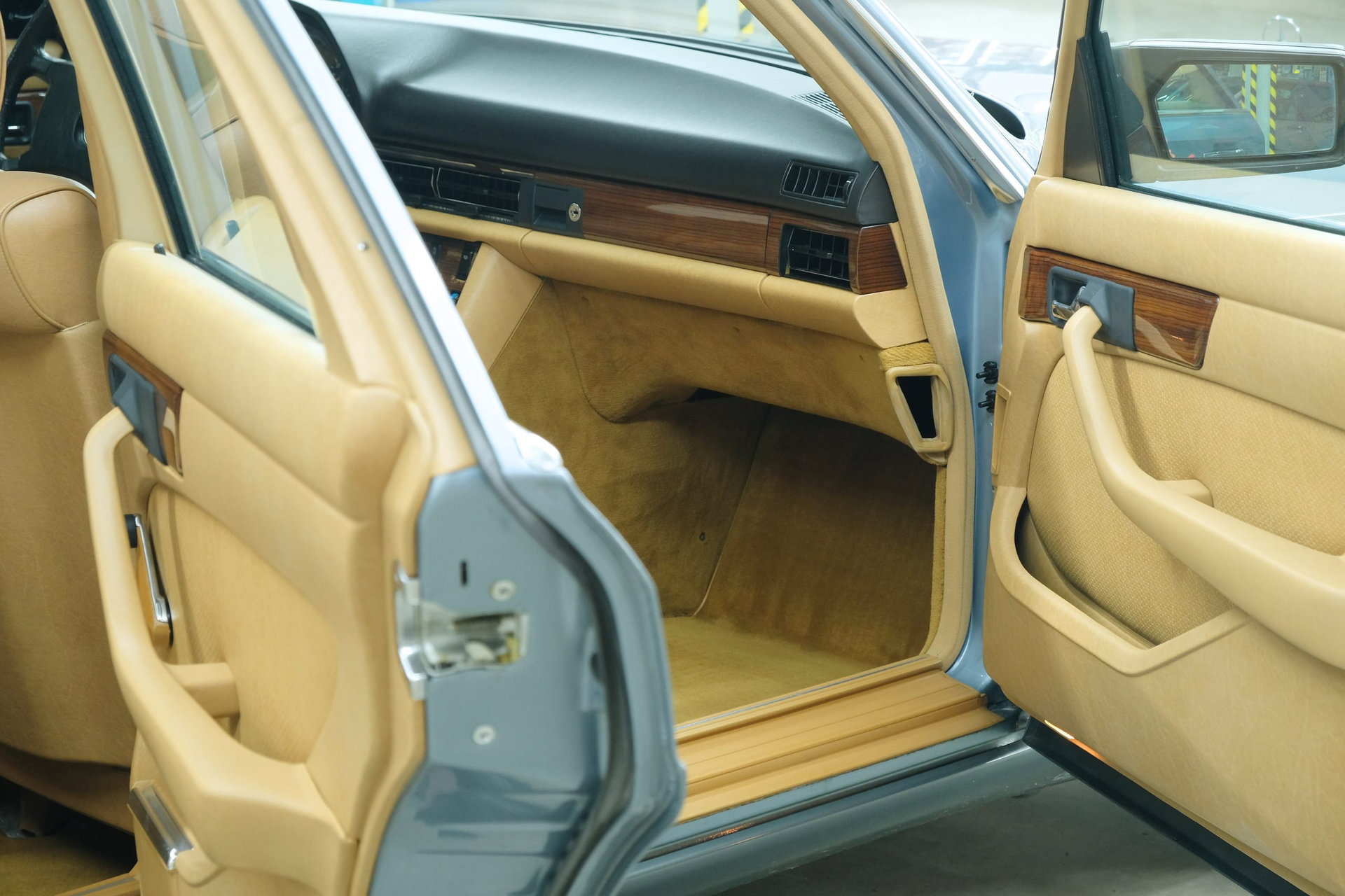 1988 Mercedes-Benz S-Class - 420 SE, foto 12