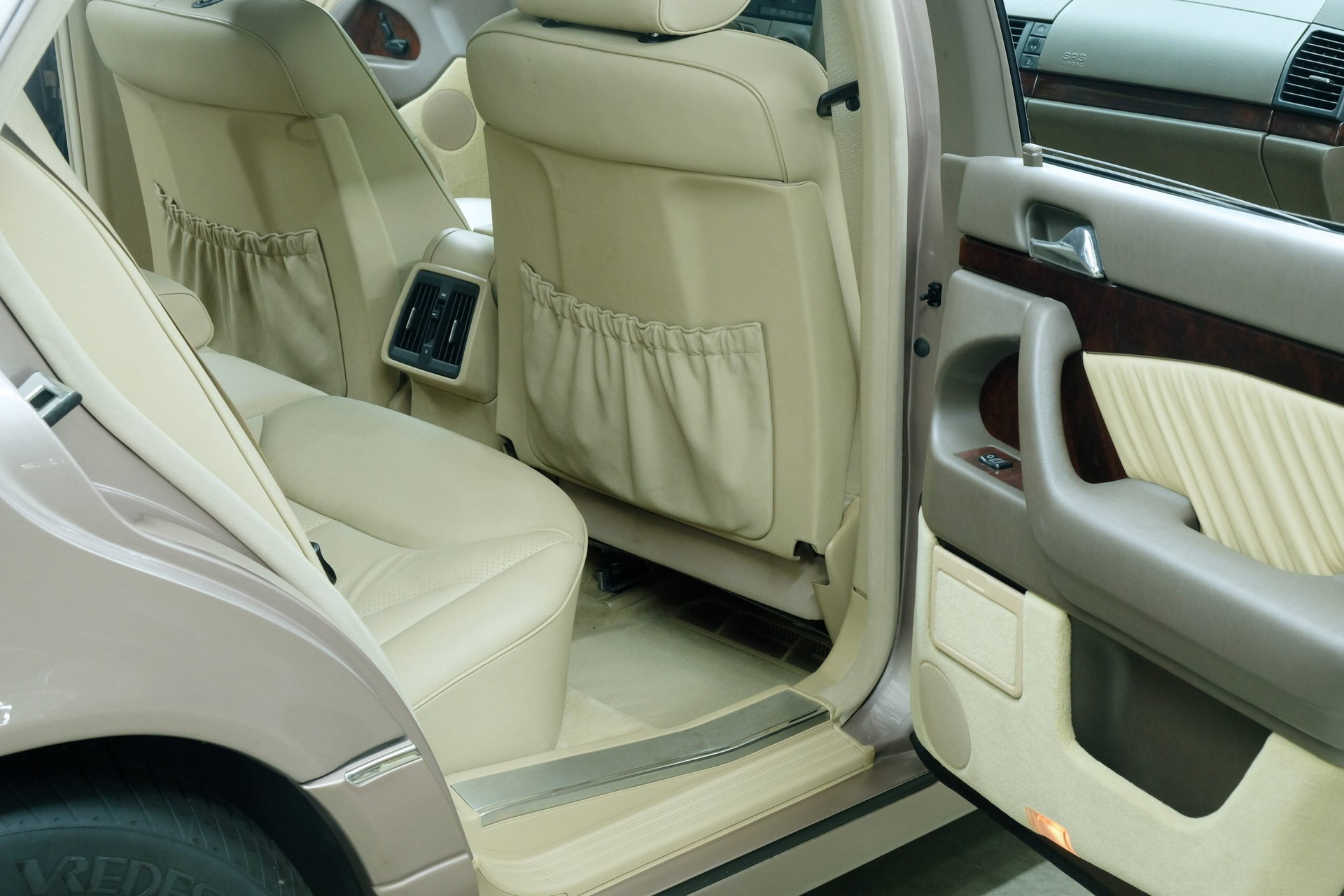 1994 Mercedes-Benz S-Class - 280 S, foto 12