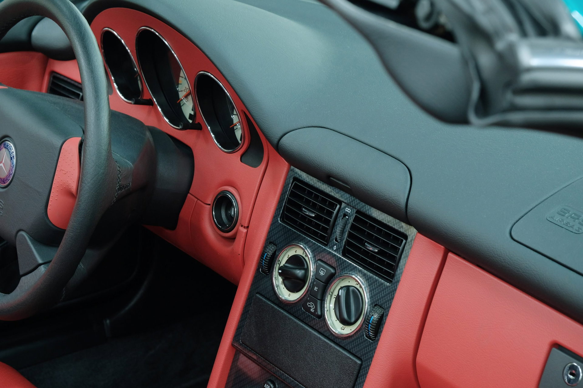 1998 Mercedes-Benz SLK - SLK 230 Kompressor, foto 12