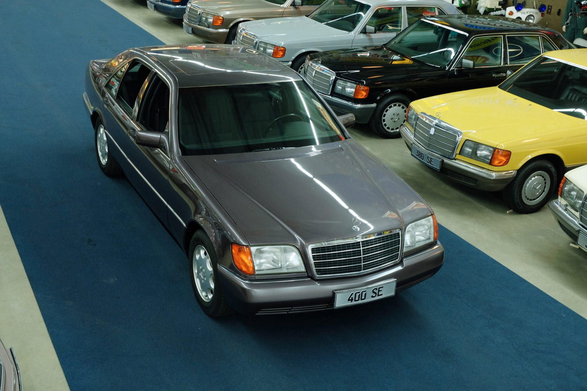 1991 Mercedes-Benz S-Class - 400 SE, foto 2