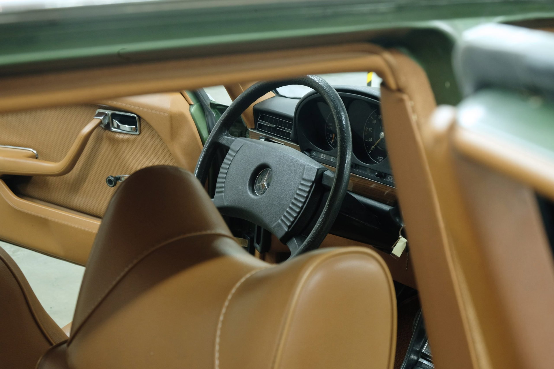 1975 Mercedes-Benz S-Class - 350 SE, foto 12