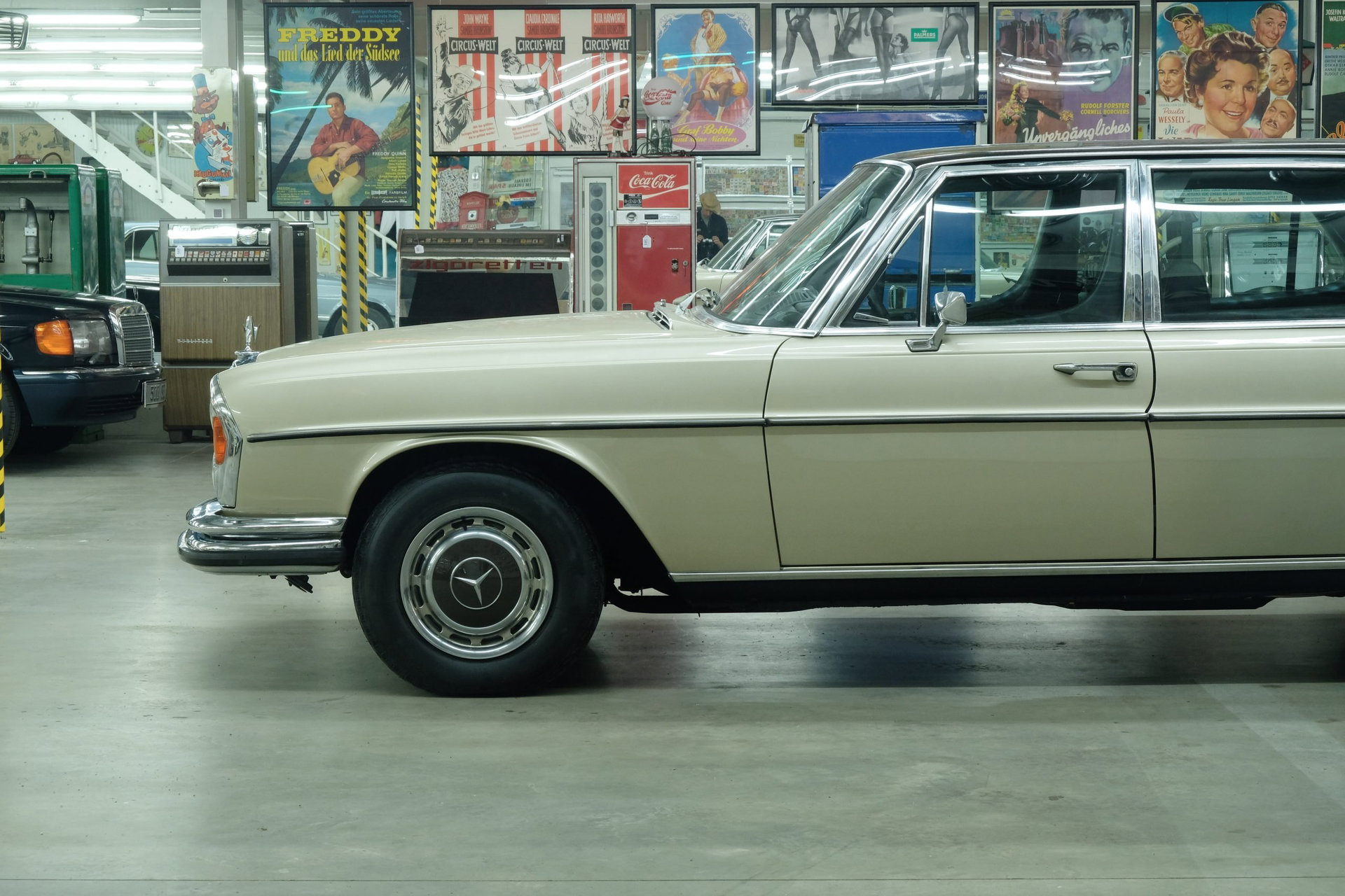 1968 Mercedes-Benz S-Class - 300 SE 6.3 Wilfert, foto 3
