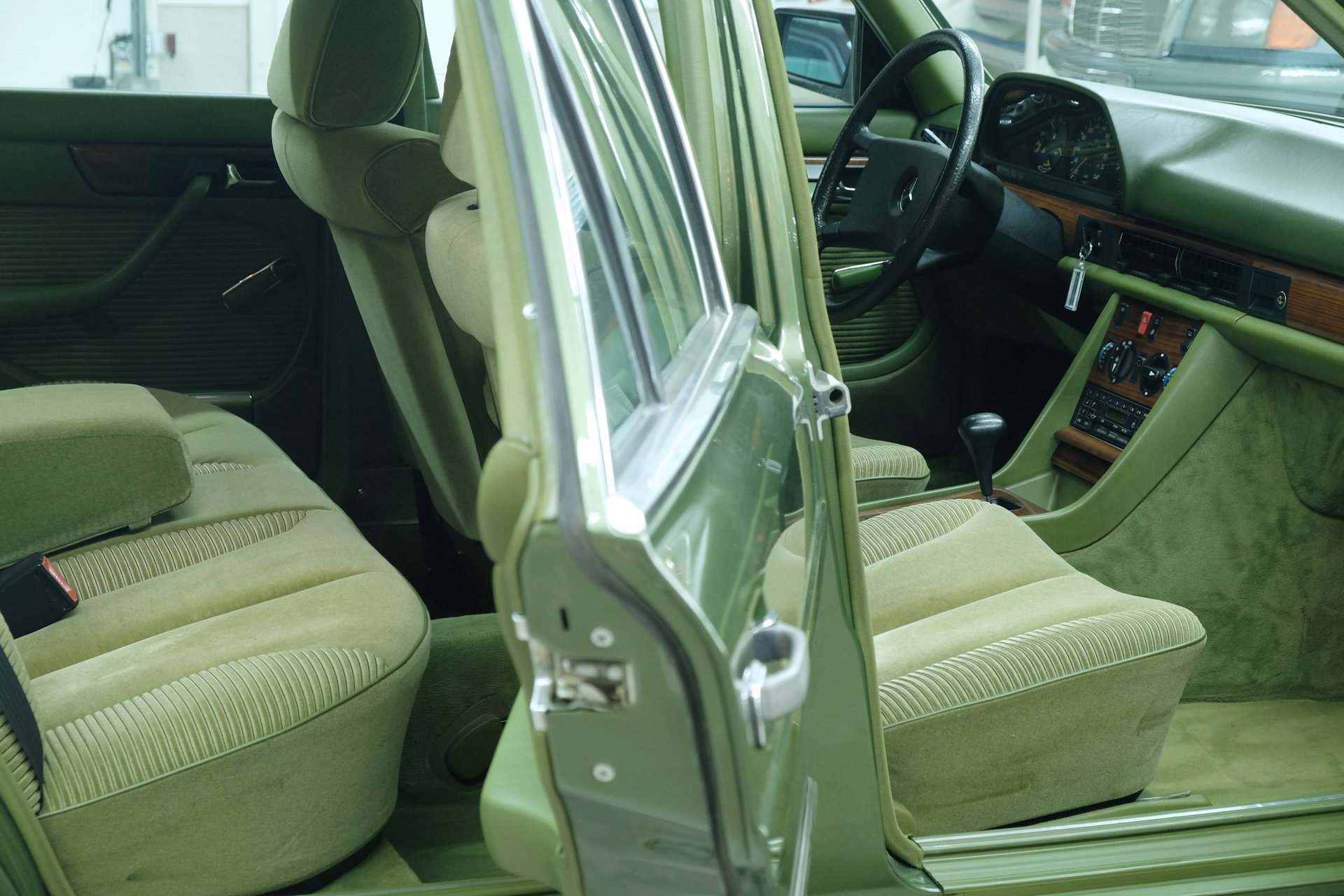 1982 Mercedes-Benz S-Class - 500 SE, foto 8