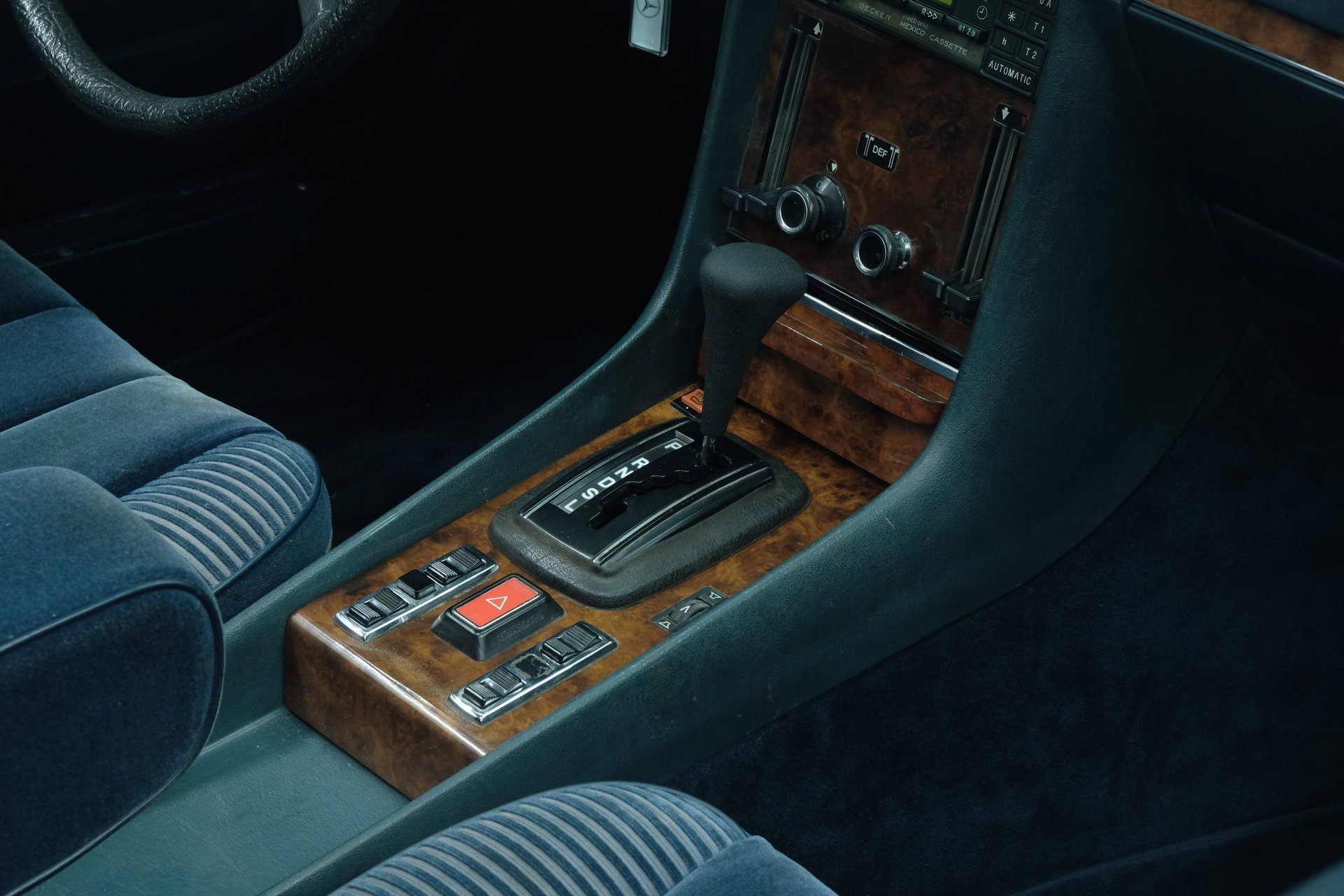 1981 Mercedes-Benz SLC - 500 SLC, foto 12