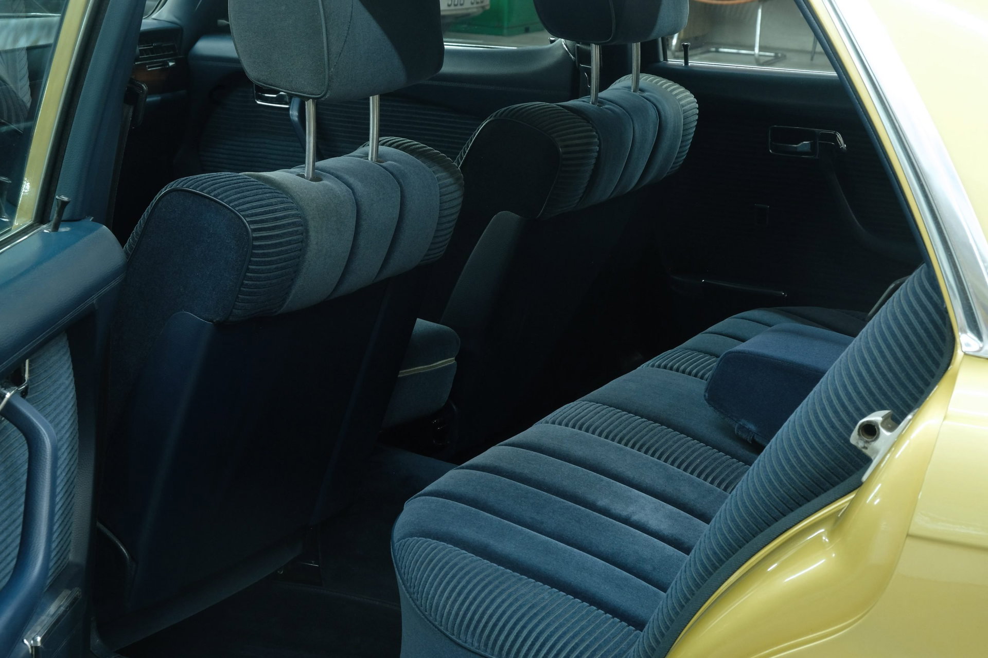 1977 Mercedes-Benz S-Class - 350 SEL, foto 7