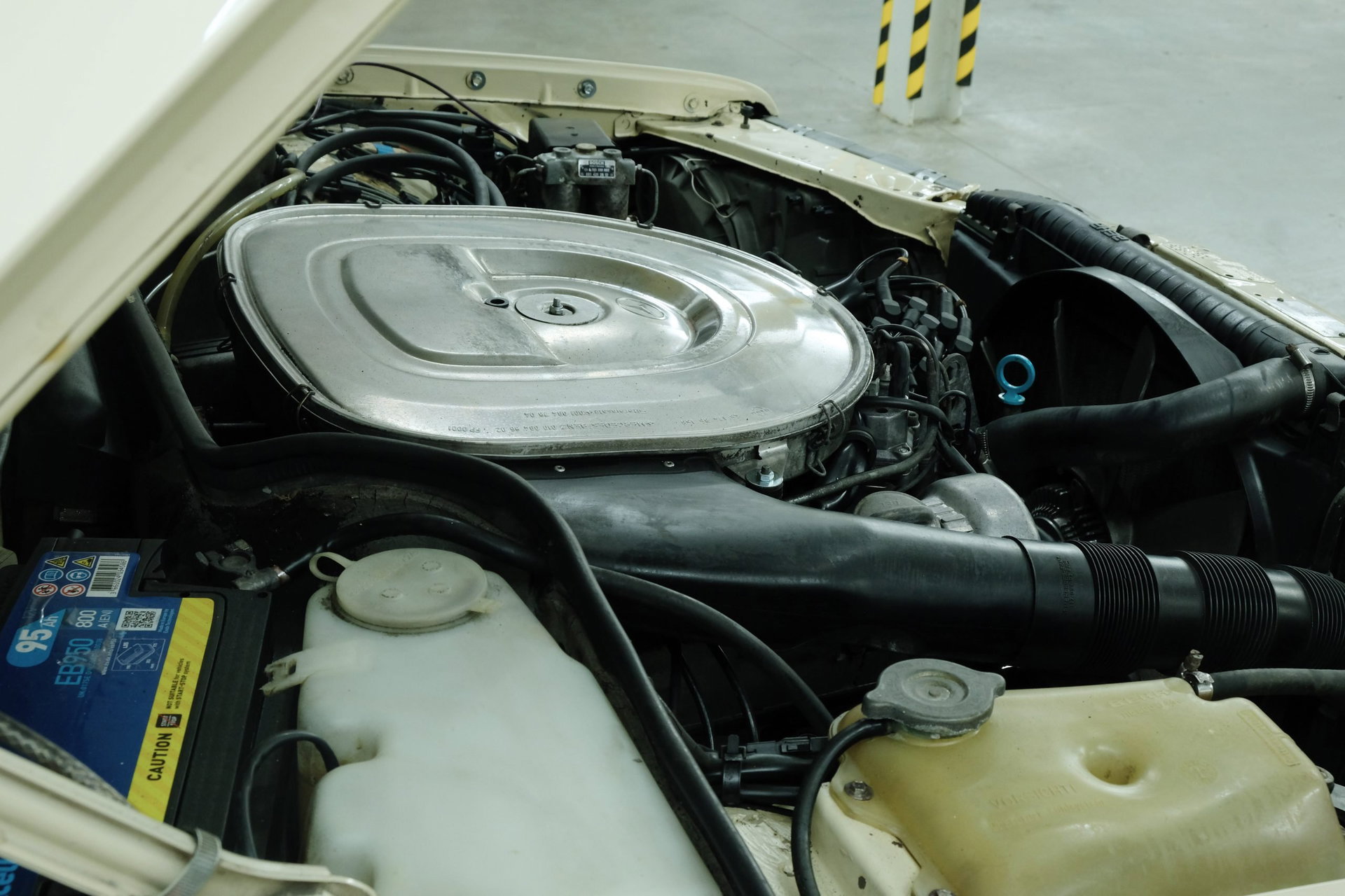 1980 Mercedes-Benz S-Class - 380 SE, foto 7