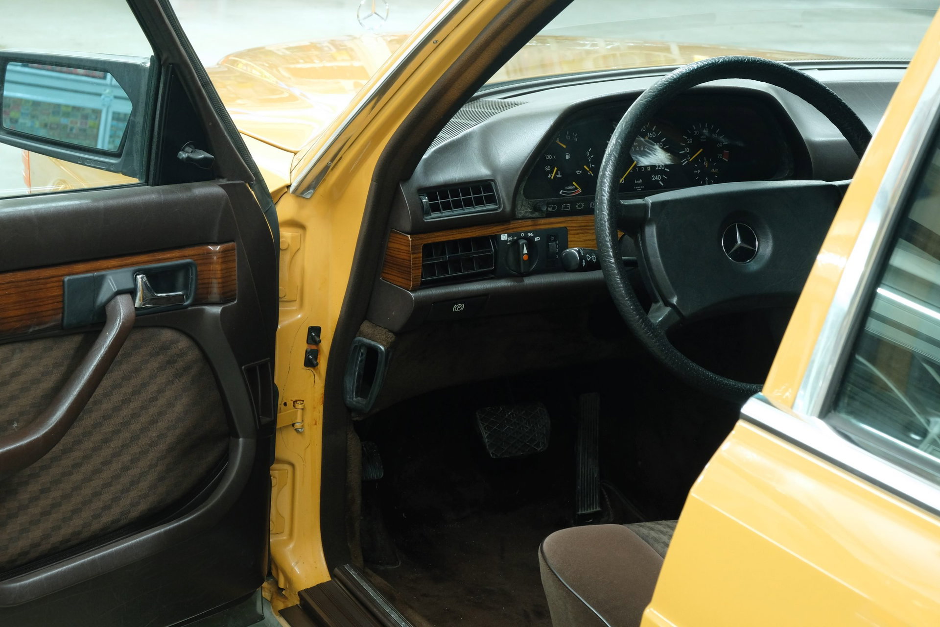 1981 Mercedes-Benz S-Class - 280 SE, foto 11