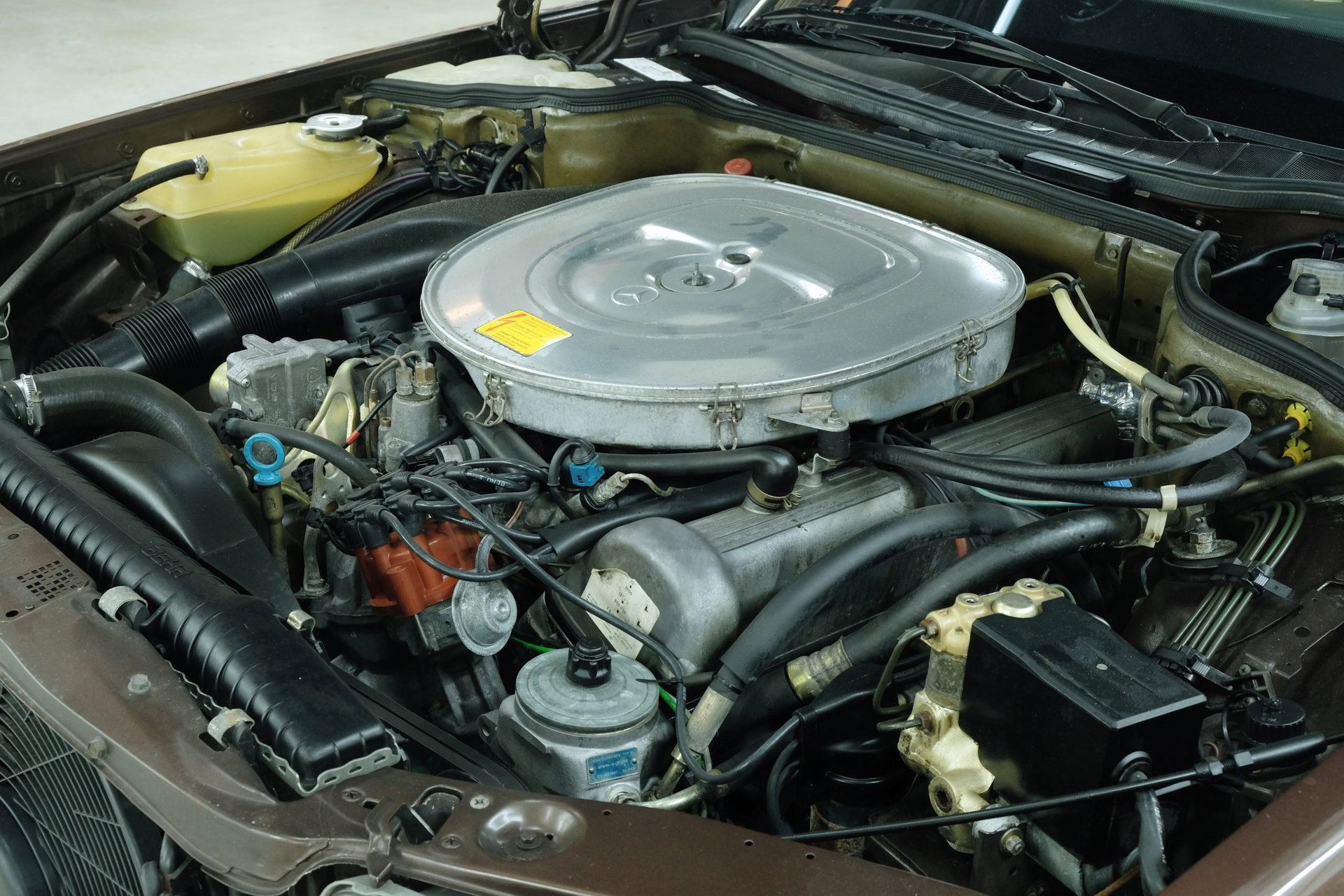 1984 Mercedes-Benz S-Class - 380 SE, foto 9