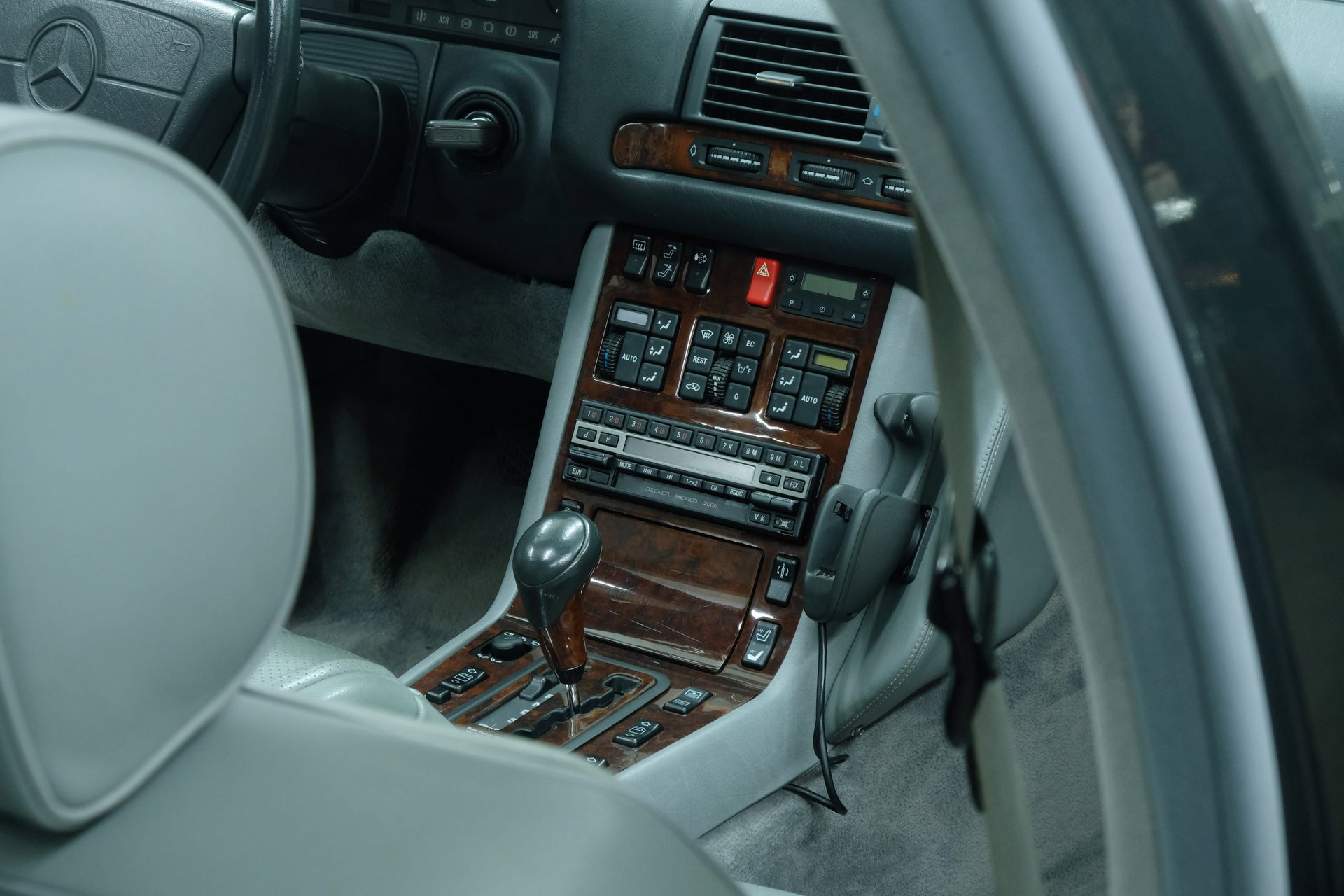 1992 Mercedes-Benz S-Class - 600 SEL, foto 11