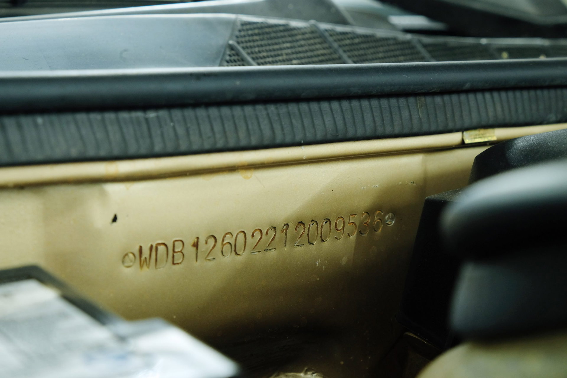 1980 Mercedes-Benz S-Class - 280 SE, foto 7