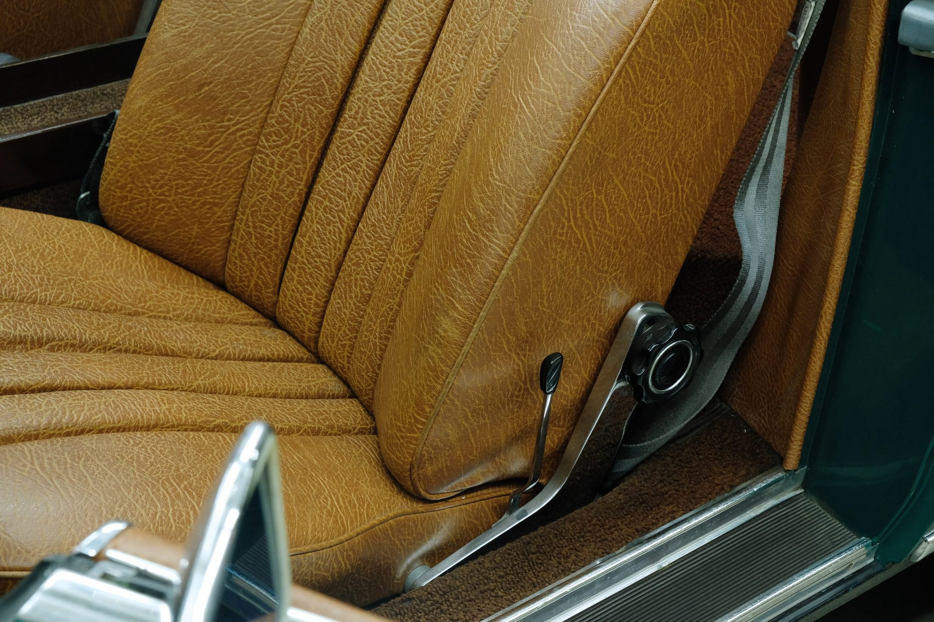 1968 Mercedes-Benz SL Pagode - 280 SL, foto 10