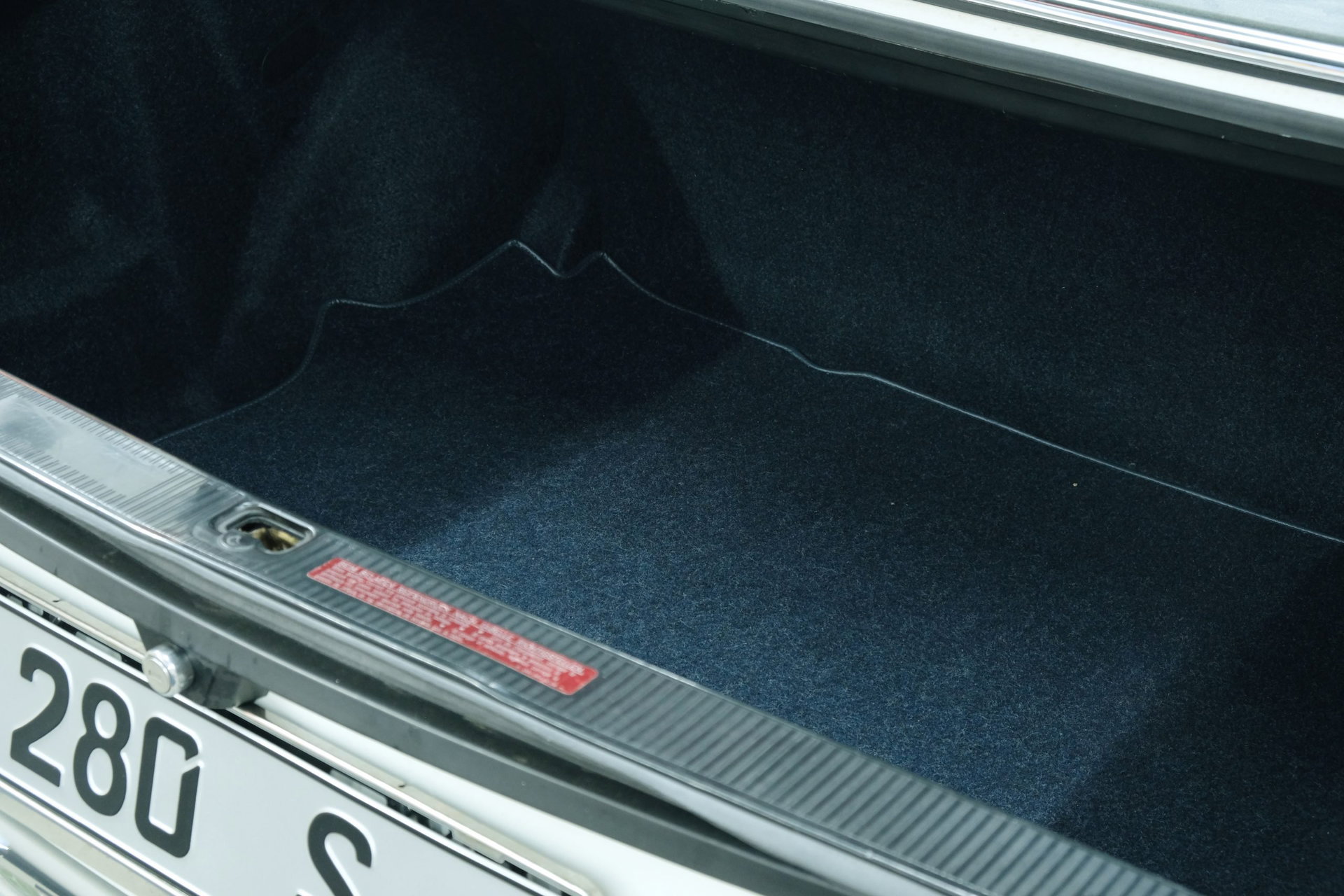 1981 Mercedes-Benz S-Class - 280 S, foto 5