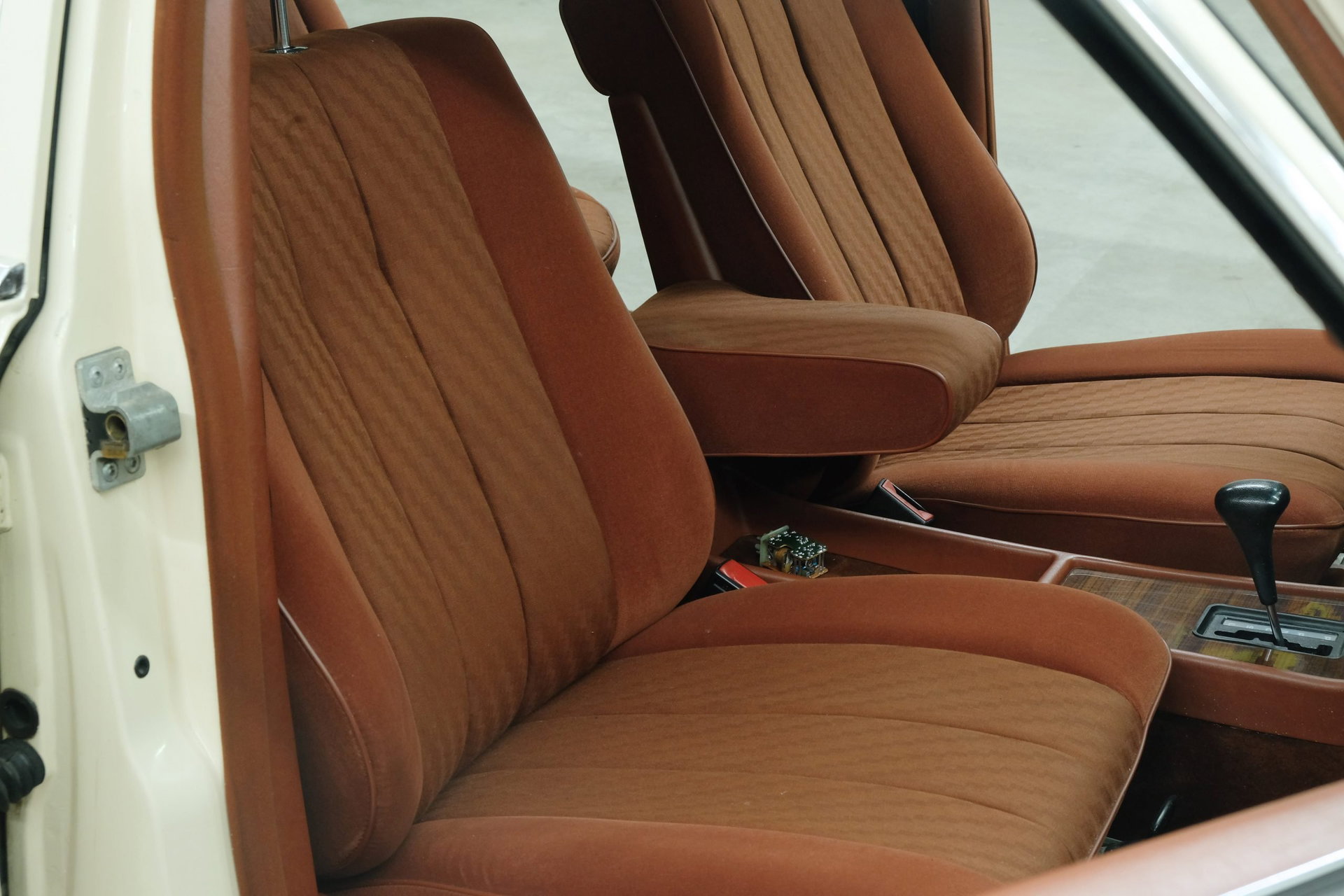 1980 Mercedes-Benz S-Class - 380 SE, foto 9