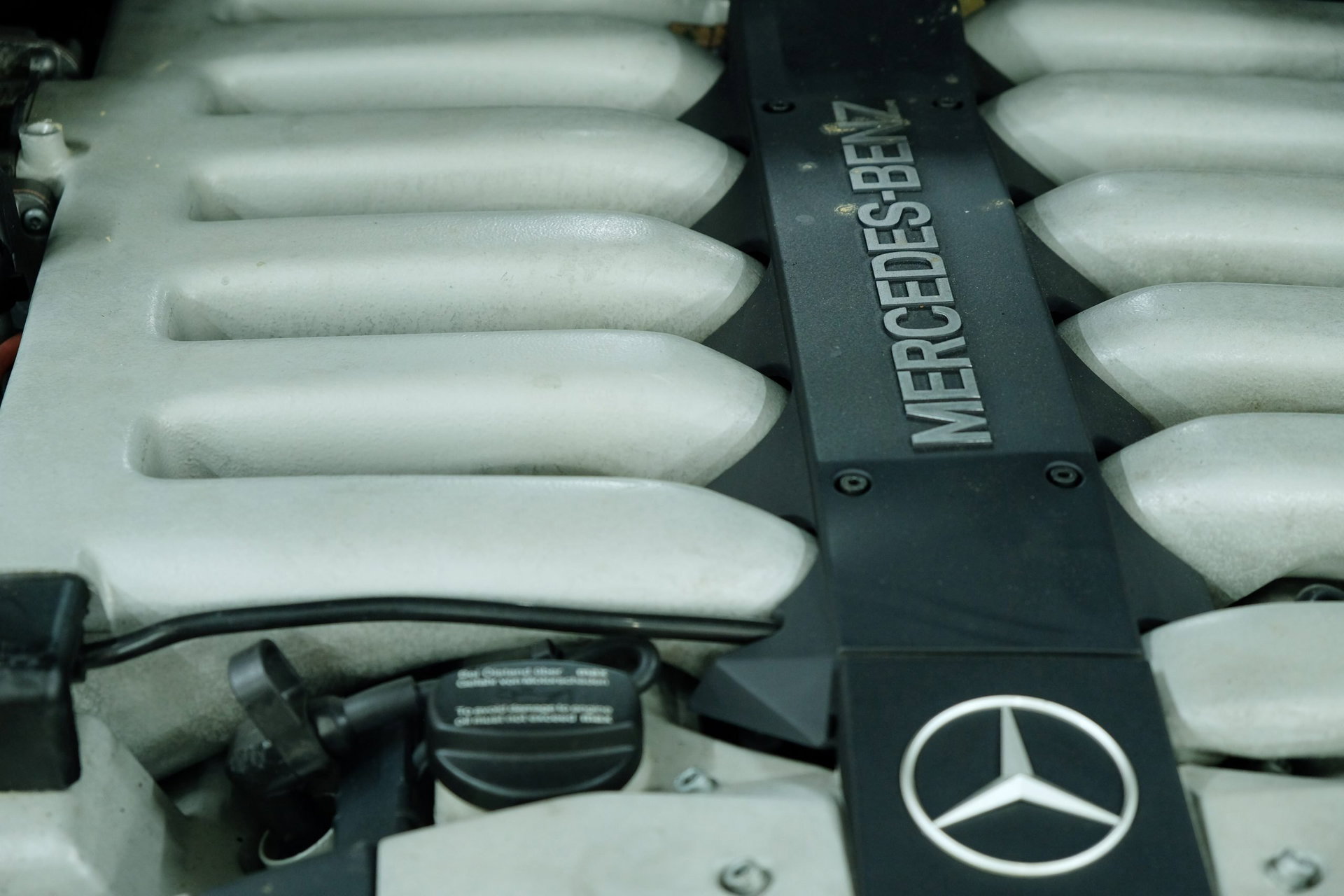 1993 Mercedes-Benz S-Class - 600 SEC, foto 7