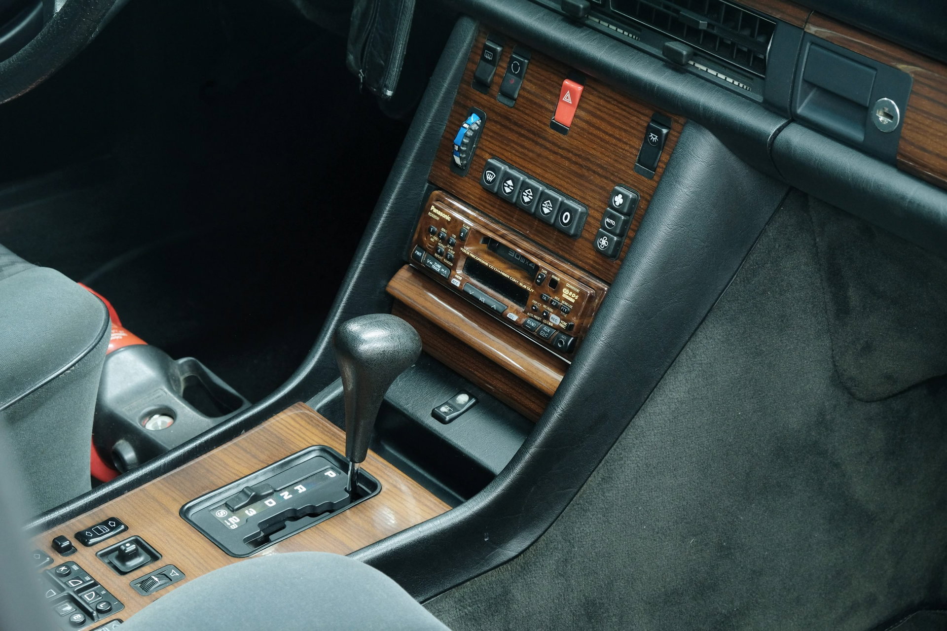 1987 Mercedes-Benz S-Class - 500 SE, foto 11