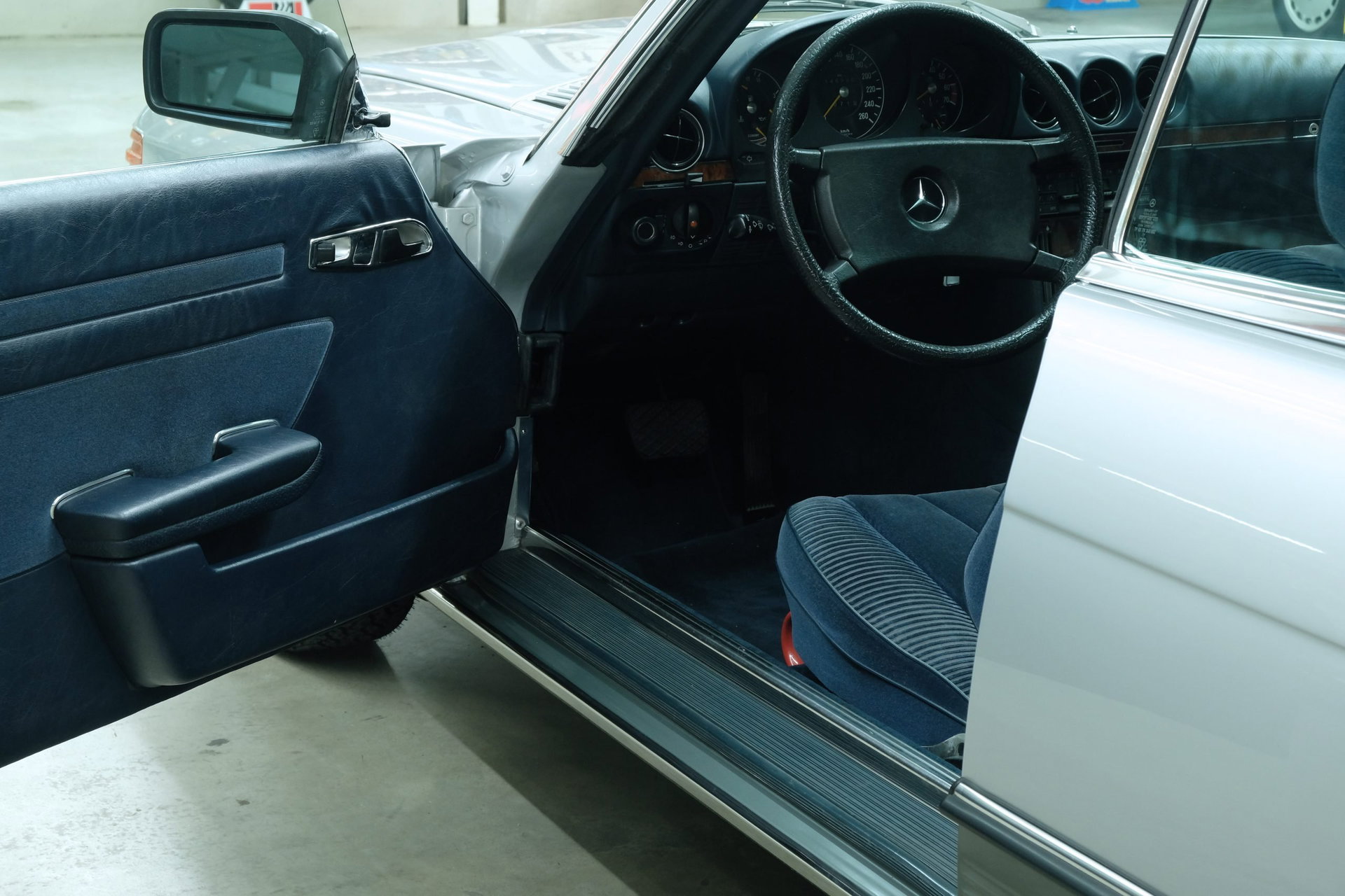 1981 Mercedes-Benz SLC - 500 SLC, foto 7