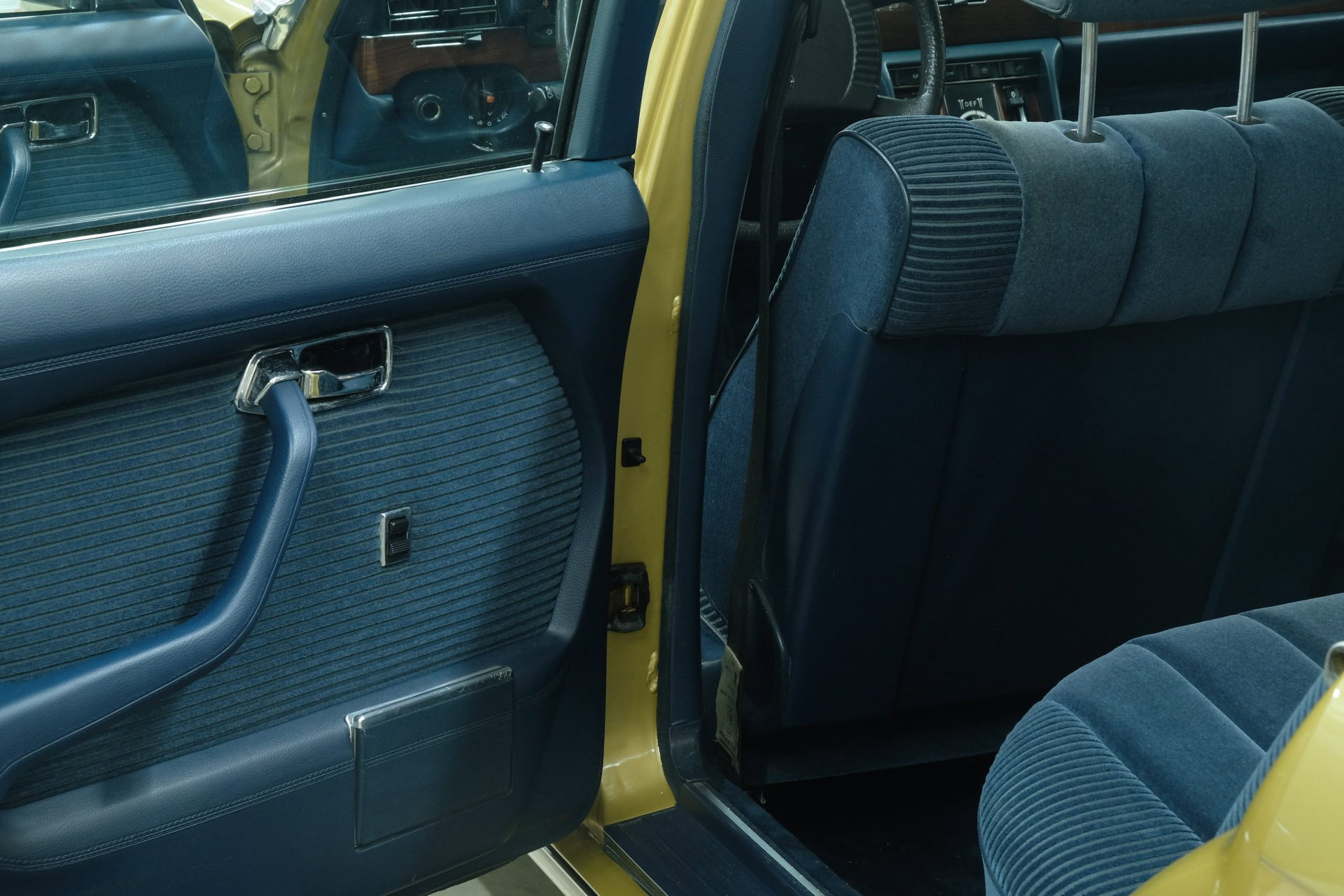 1977 Mercedes-Benz S-Class - 350 SEL, foto 8
