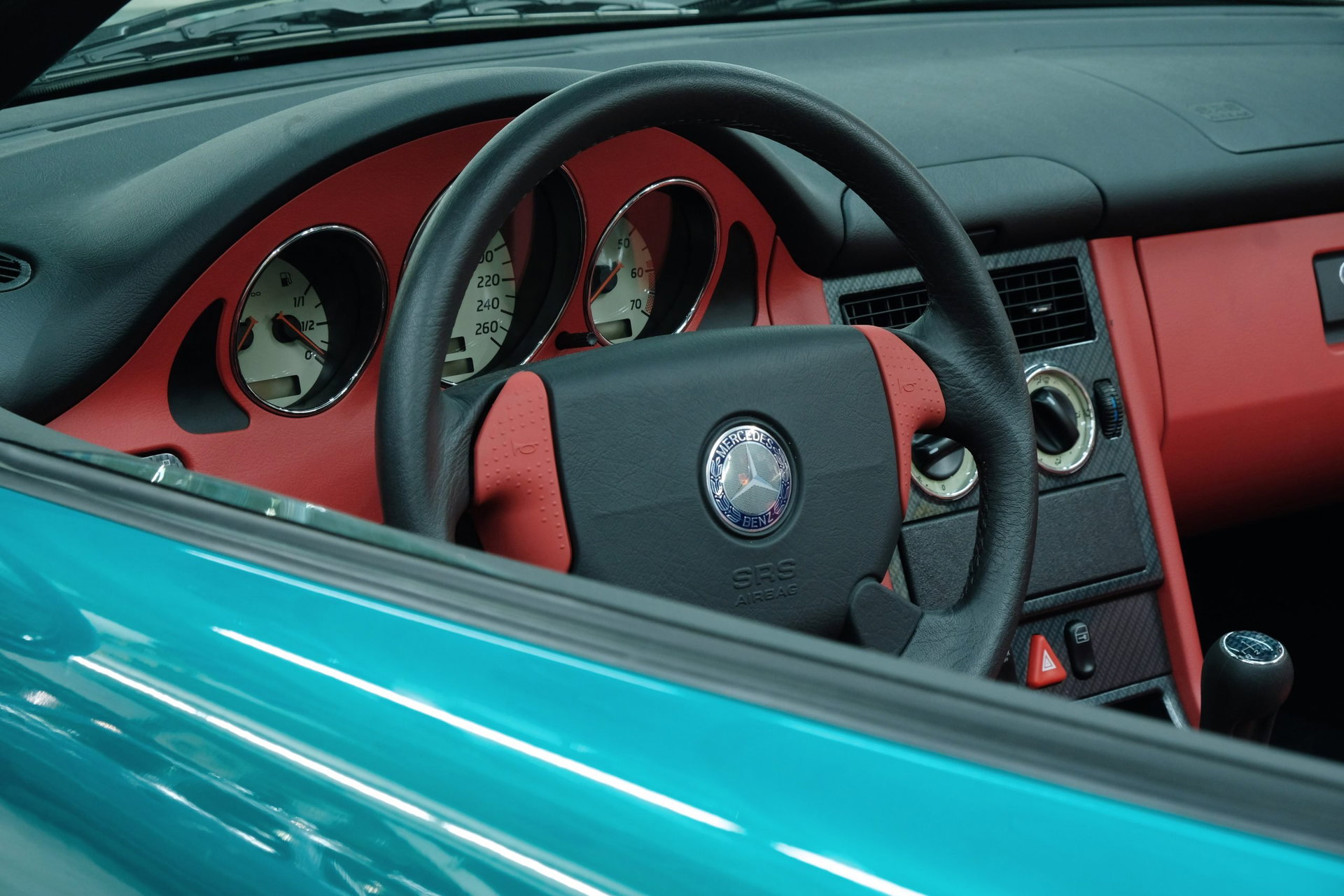 1998 Mercedes-Benz SLK - SLK 230 Kompressor, foto 11