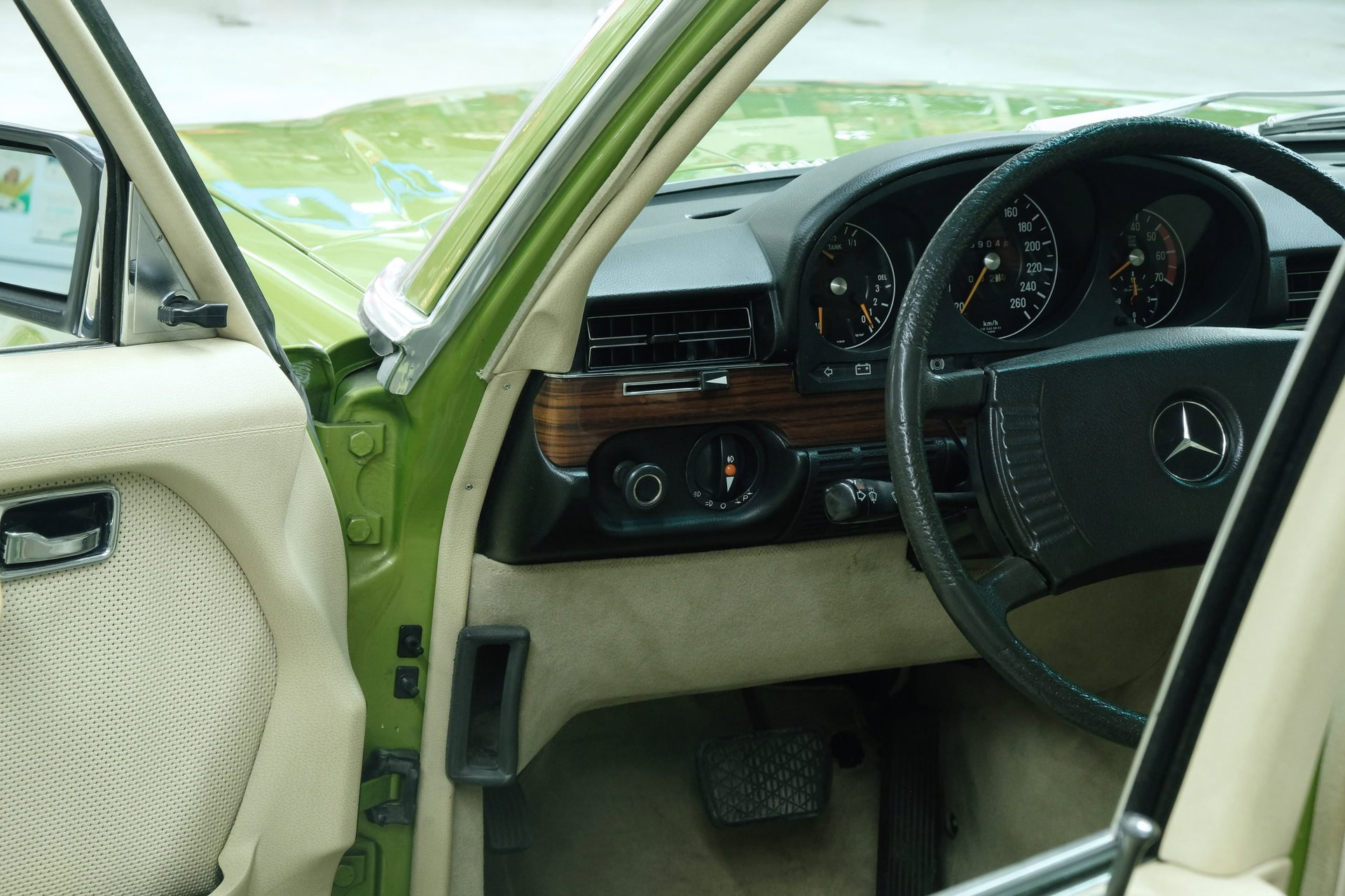1976 Mercedes-Benz S-Class - 450 SEL 6.9, foto 9