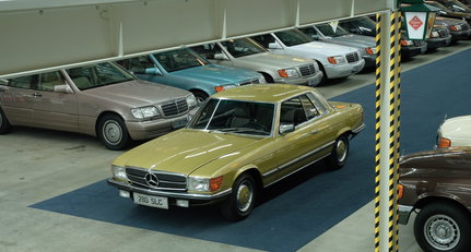 1977 Mercedes-Benz SLC - 280 SLC