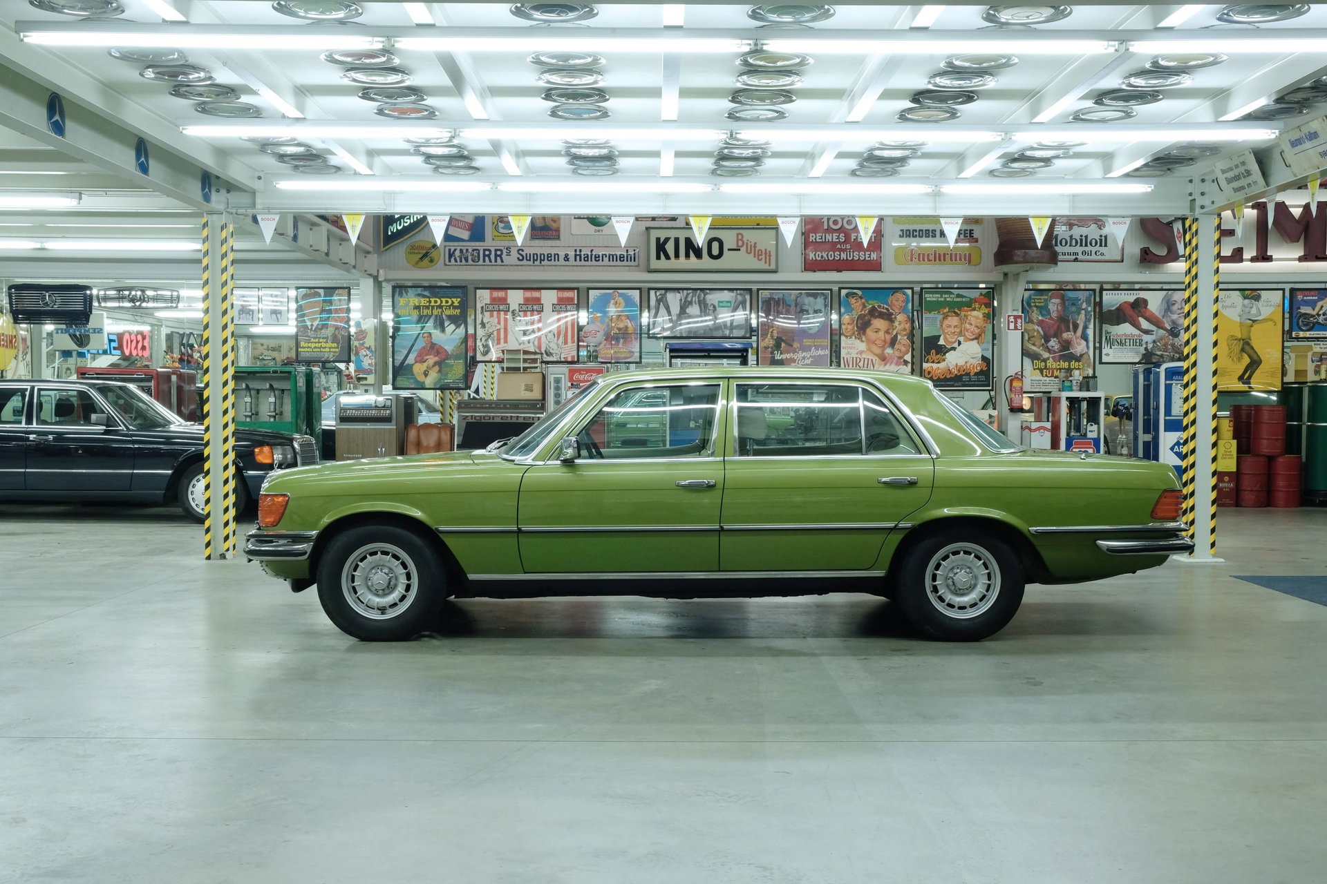 1976 Mercedes-Benz S-Class - 450 SEL 6.9, foto 3