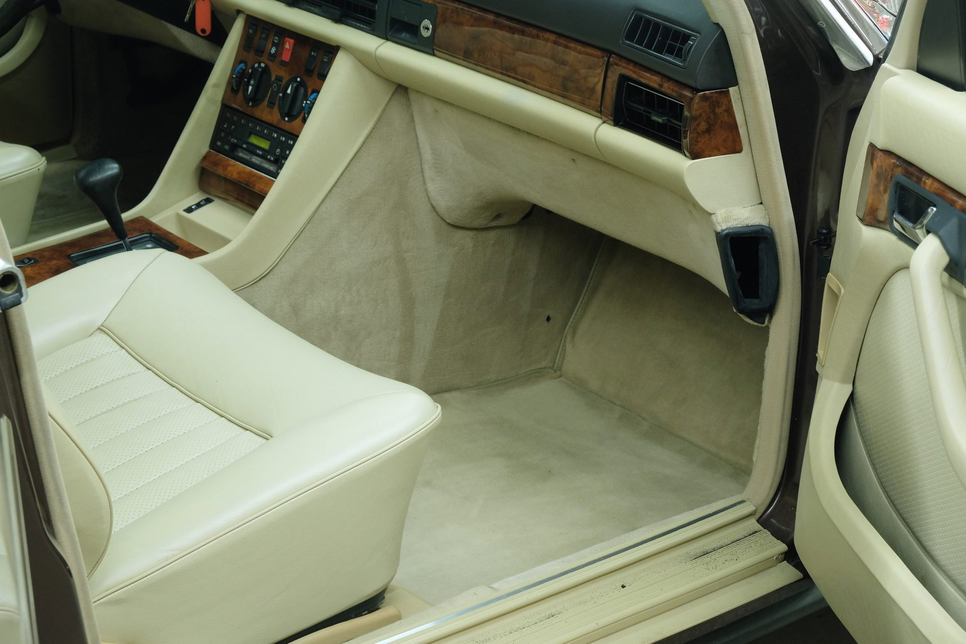 1984 Mercedes-Benz S-Class - 380 SE, foto 12