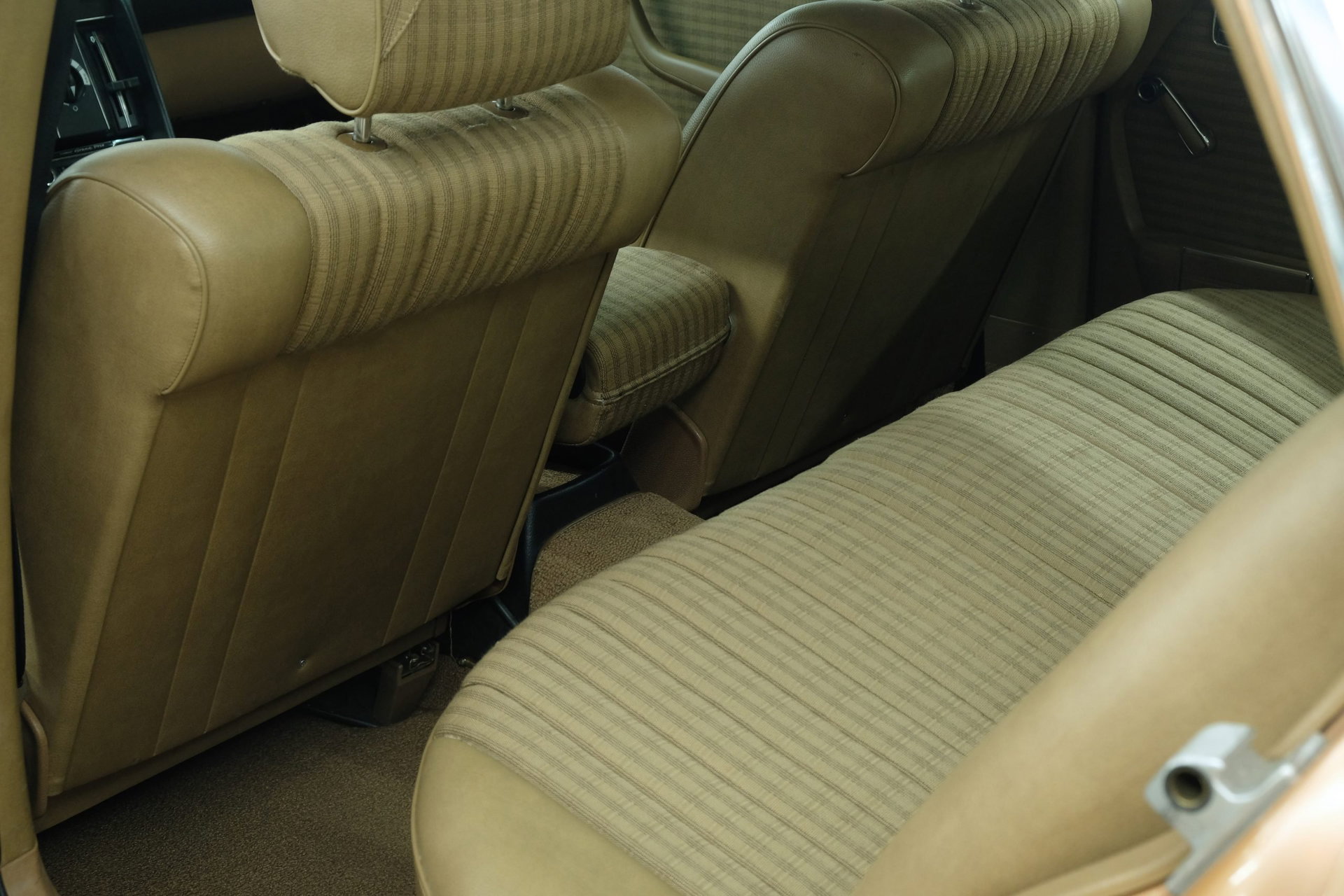 1973 Mercedes-Benz S-Class - 350 SE, foto 10