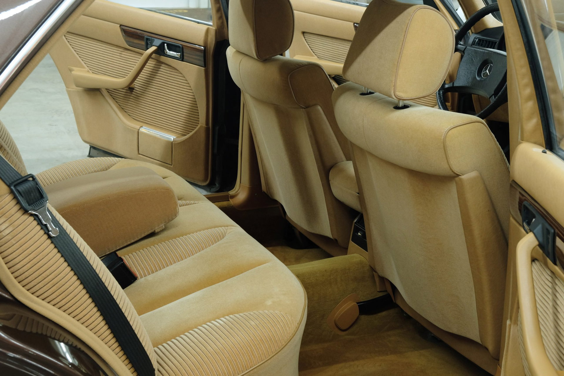 1983 Mercedes-Benz S-Class - 280 SEL, foto 9