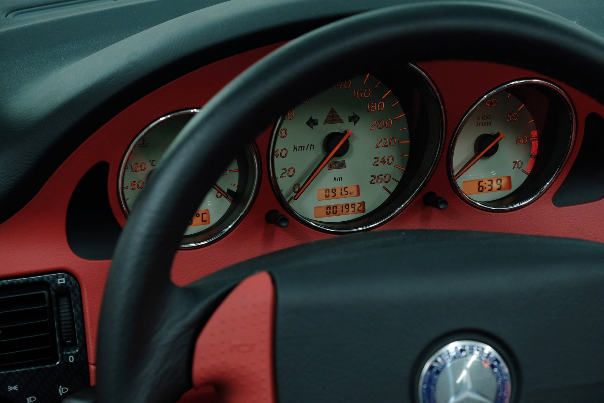 1998 Mercedes-Benz SLK - SLK 230 Kompressor, foto 10