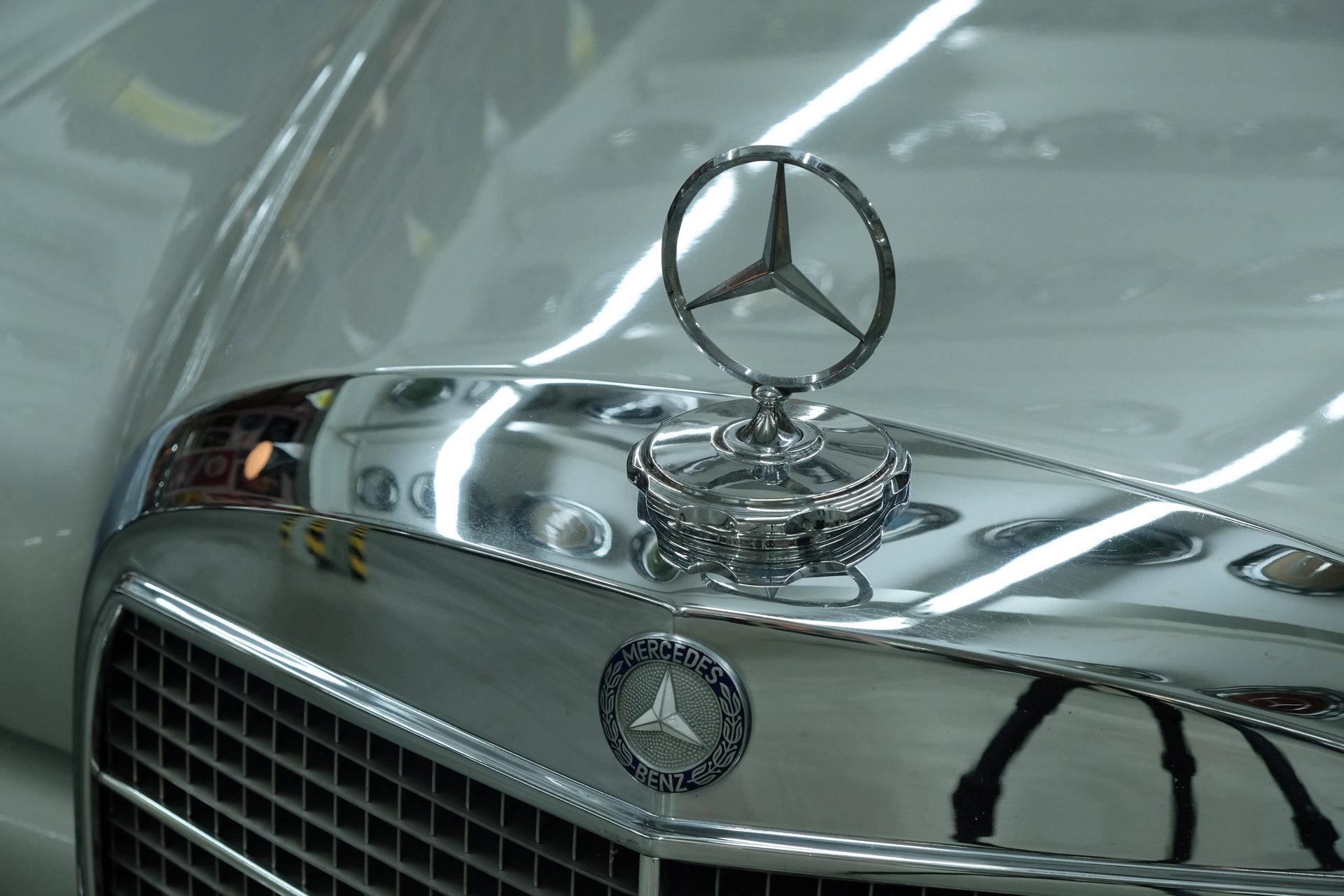 1969 Mercedes-Benz 600 - 600, foto 10