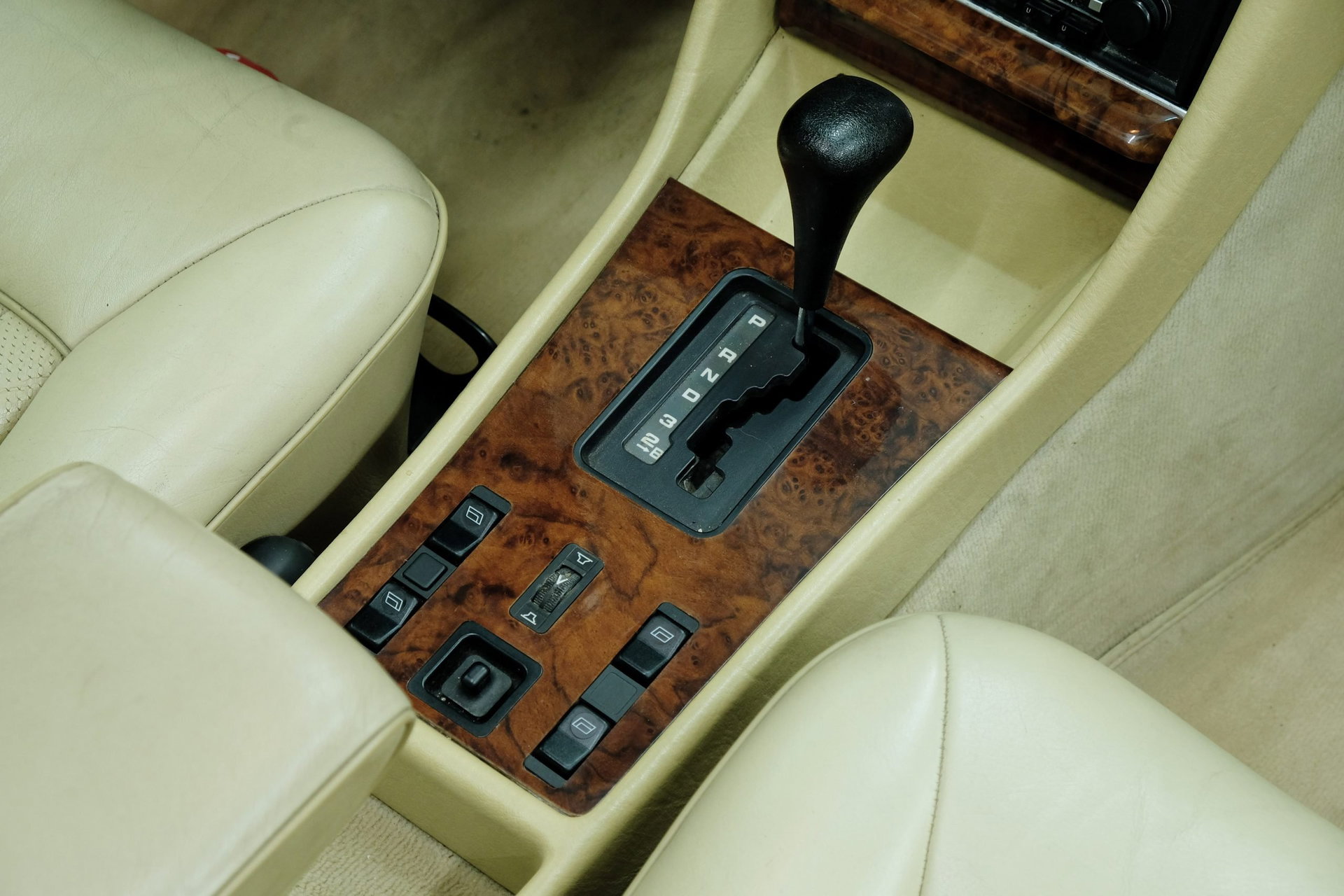 1983 Mercedes-Benz S-Class - 500 SEL, foto 12