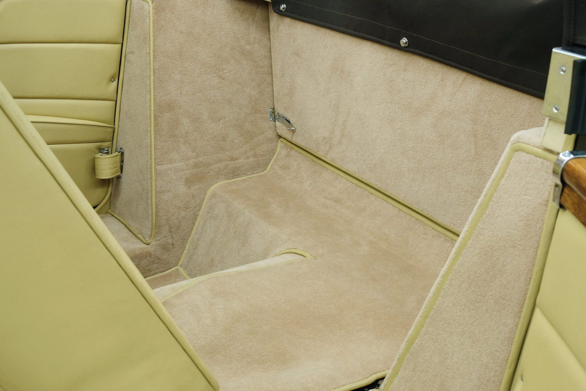 1938 Mercedes-Benz Typ 320 - 320 N Cabriolet A, foto 9