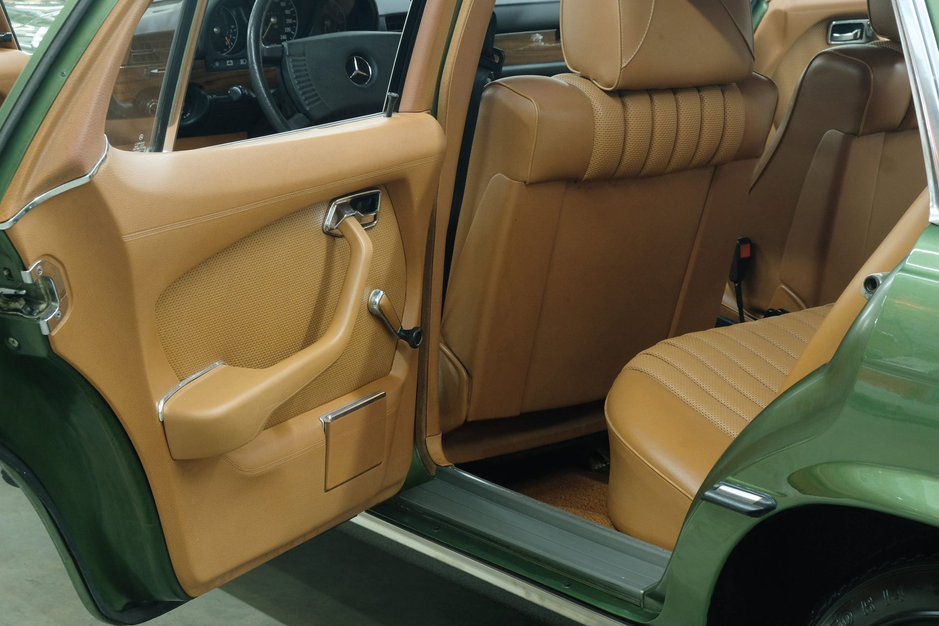 1975 Mercedes-Benz S-Class - 350 SE, foto 9