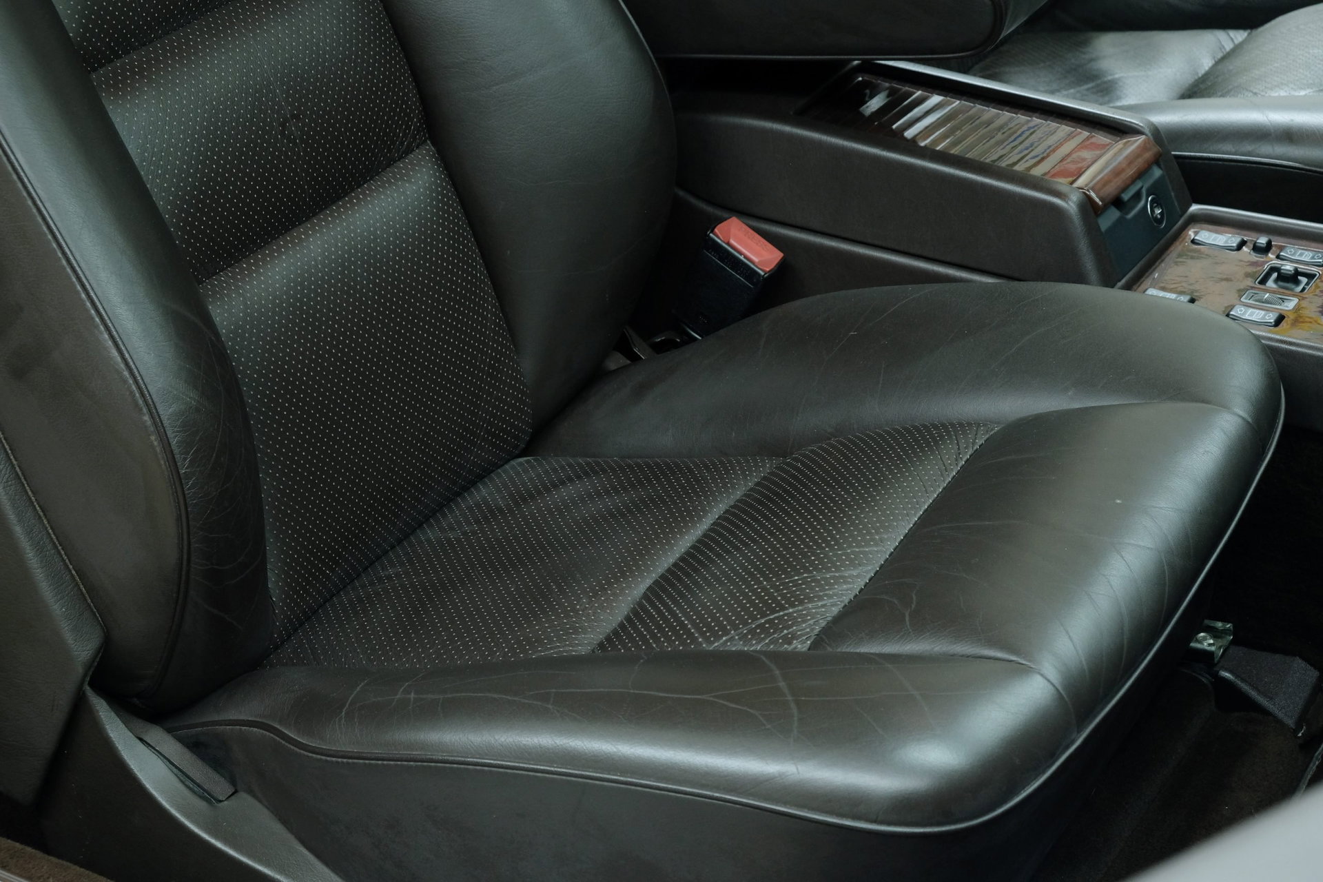 1989 Mercedes-Benz S-Class - 420 SEC, foto 11