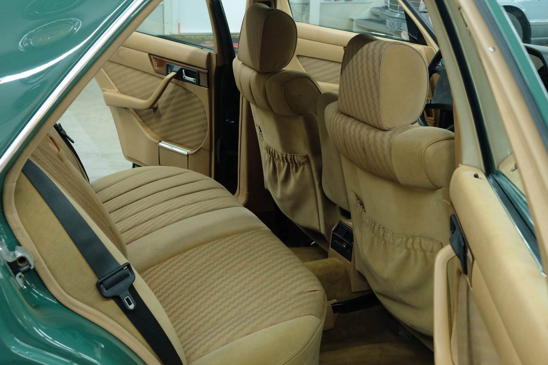 1990 Mercedes-Benz S-Class - 260 SE, foto 10