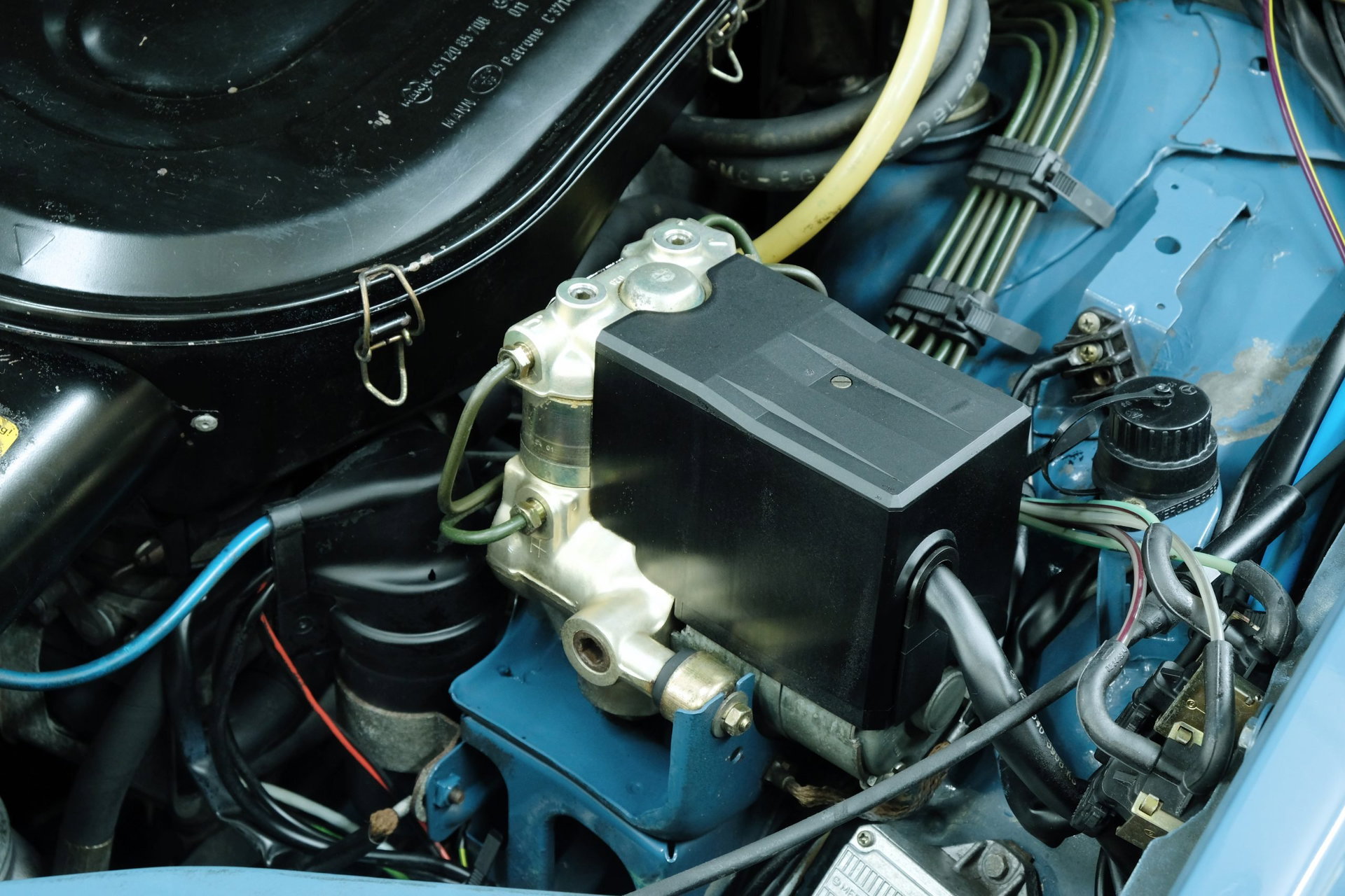 1983 Mercedes-Benz S-Class - 280 SE, foto 7
