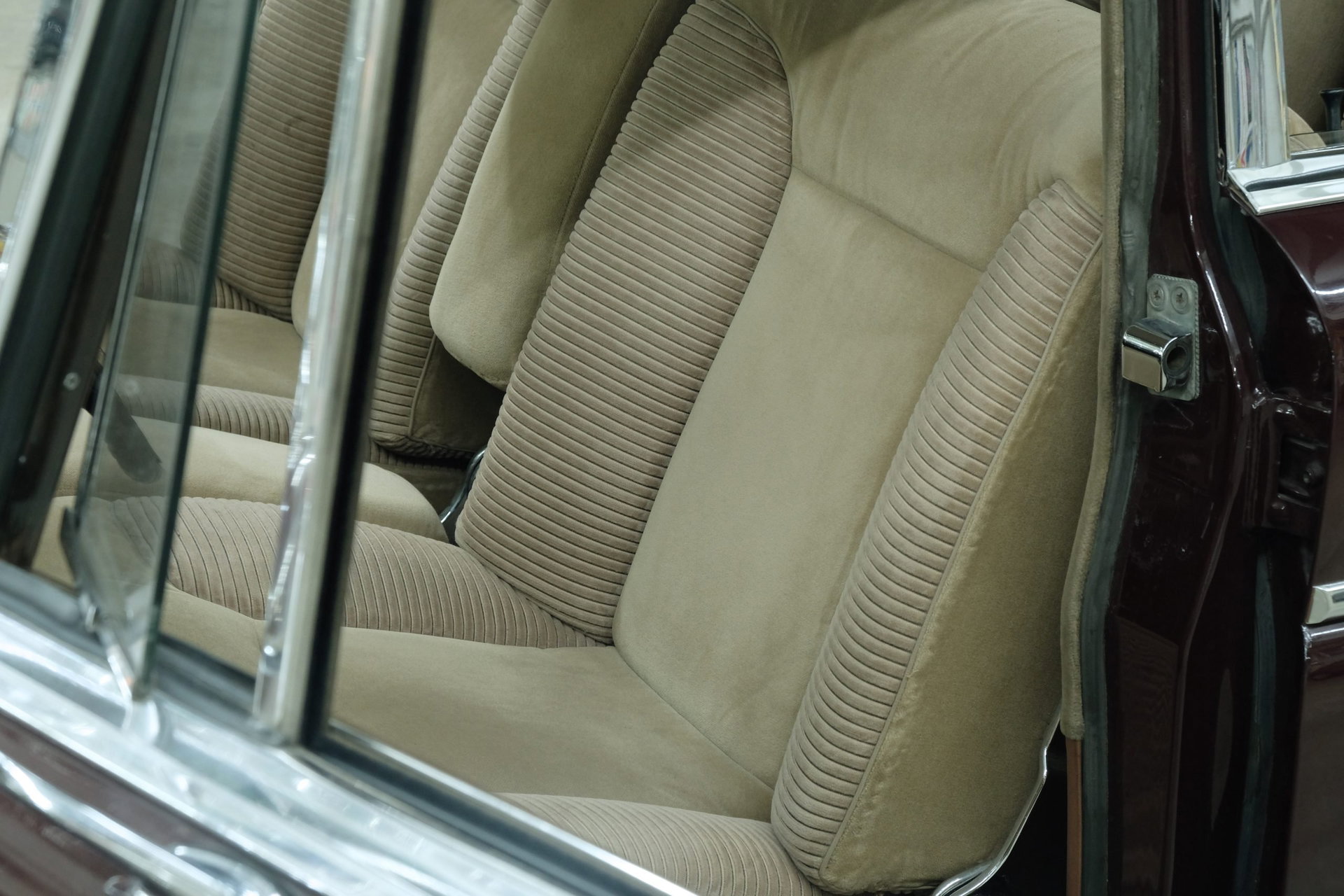 1965 Mercedes-Benz S-Class Heckflosse - 300 SE lang, foto 11