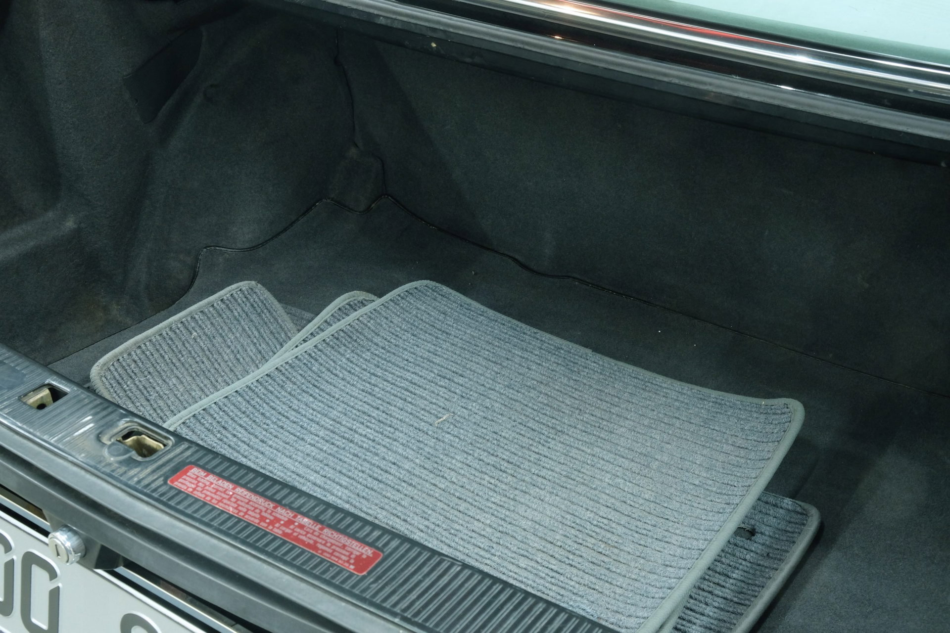 1991 Mercedes-Benz S-Class - 300 SEL, foto 5