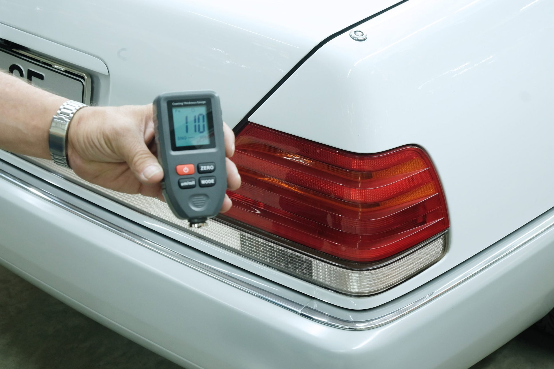 1992 Mercedes-Benz S-Class - 300 SE, foto 6
