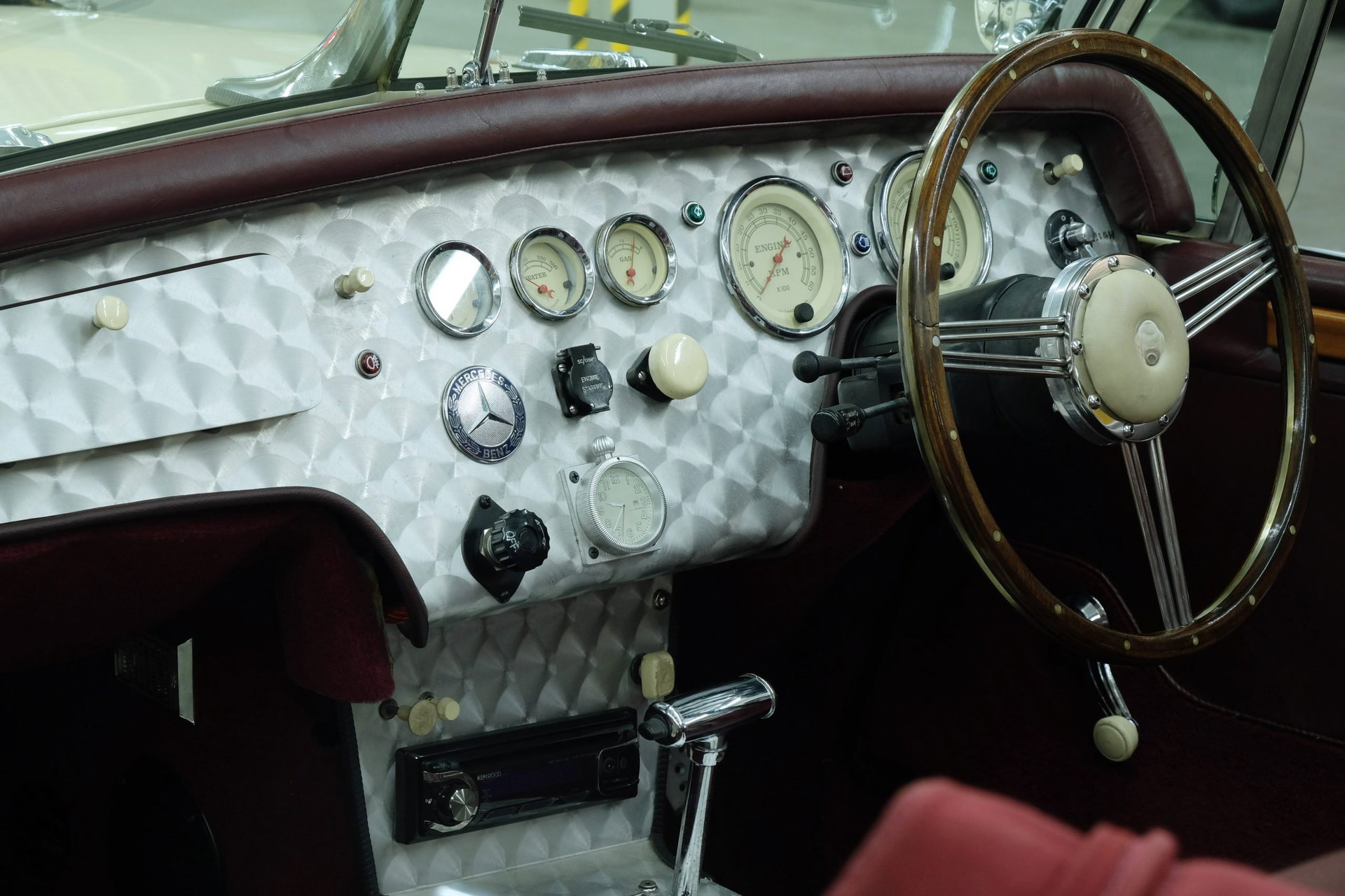 1993 Classic Roadster Ltd. Marlene Convertible - Marlene II Roadster, foto 11