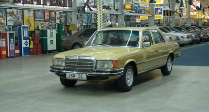 1975 Mercedes-Benz S-Class