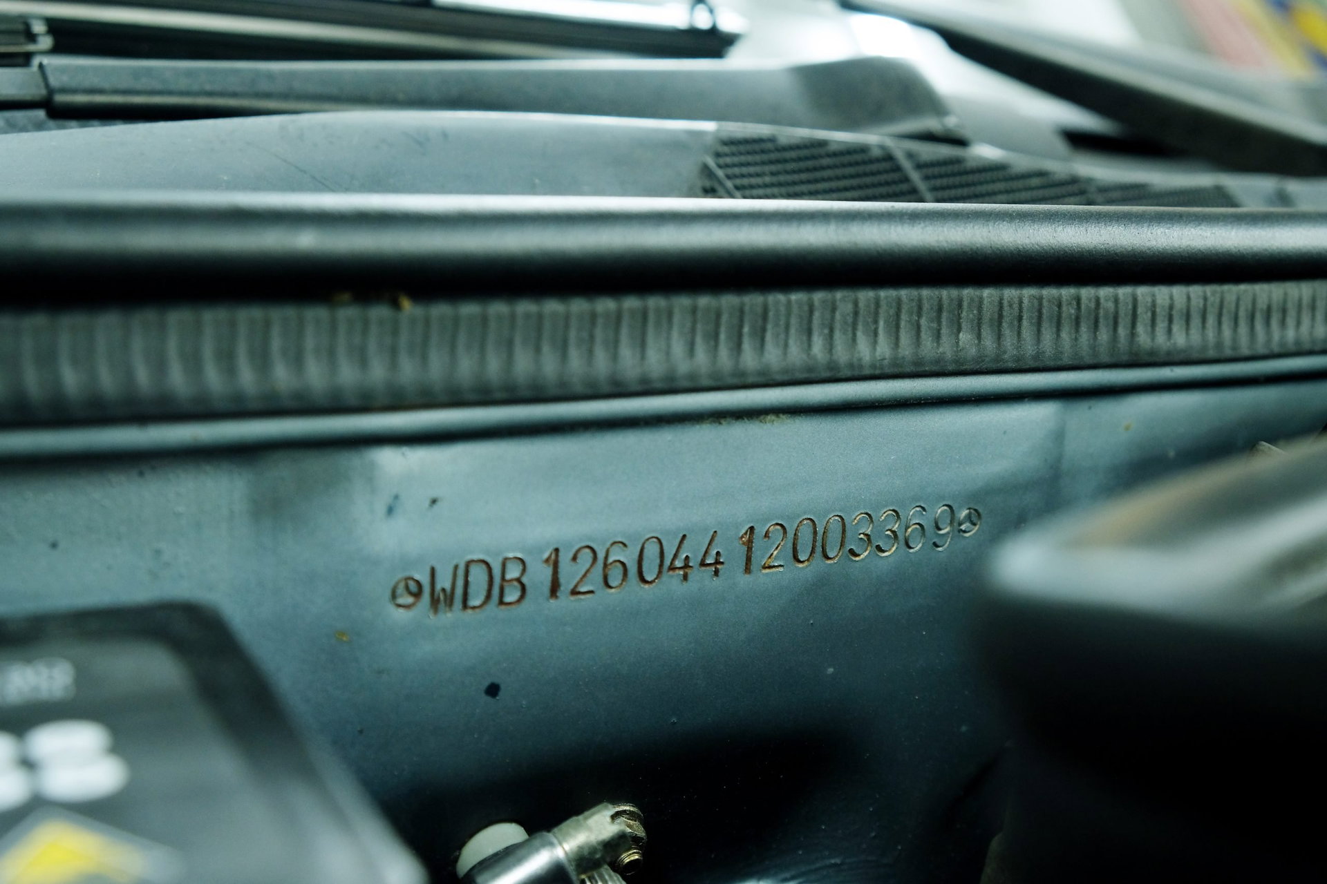 1982 Mercedes-Benz S-Class - 500 SEC, foto 8