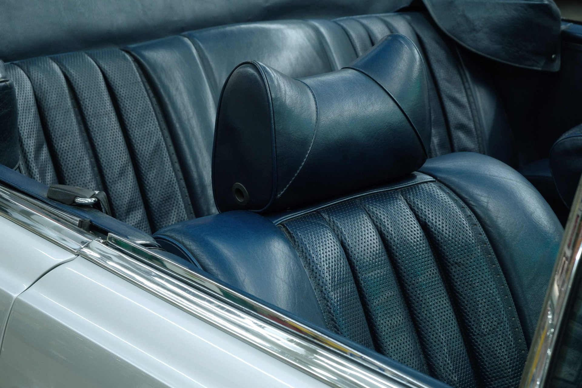 1970 Mercedes-Benz S-Class W111/112 - 280 SE 3.5 Cabriolet, foto 10
