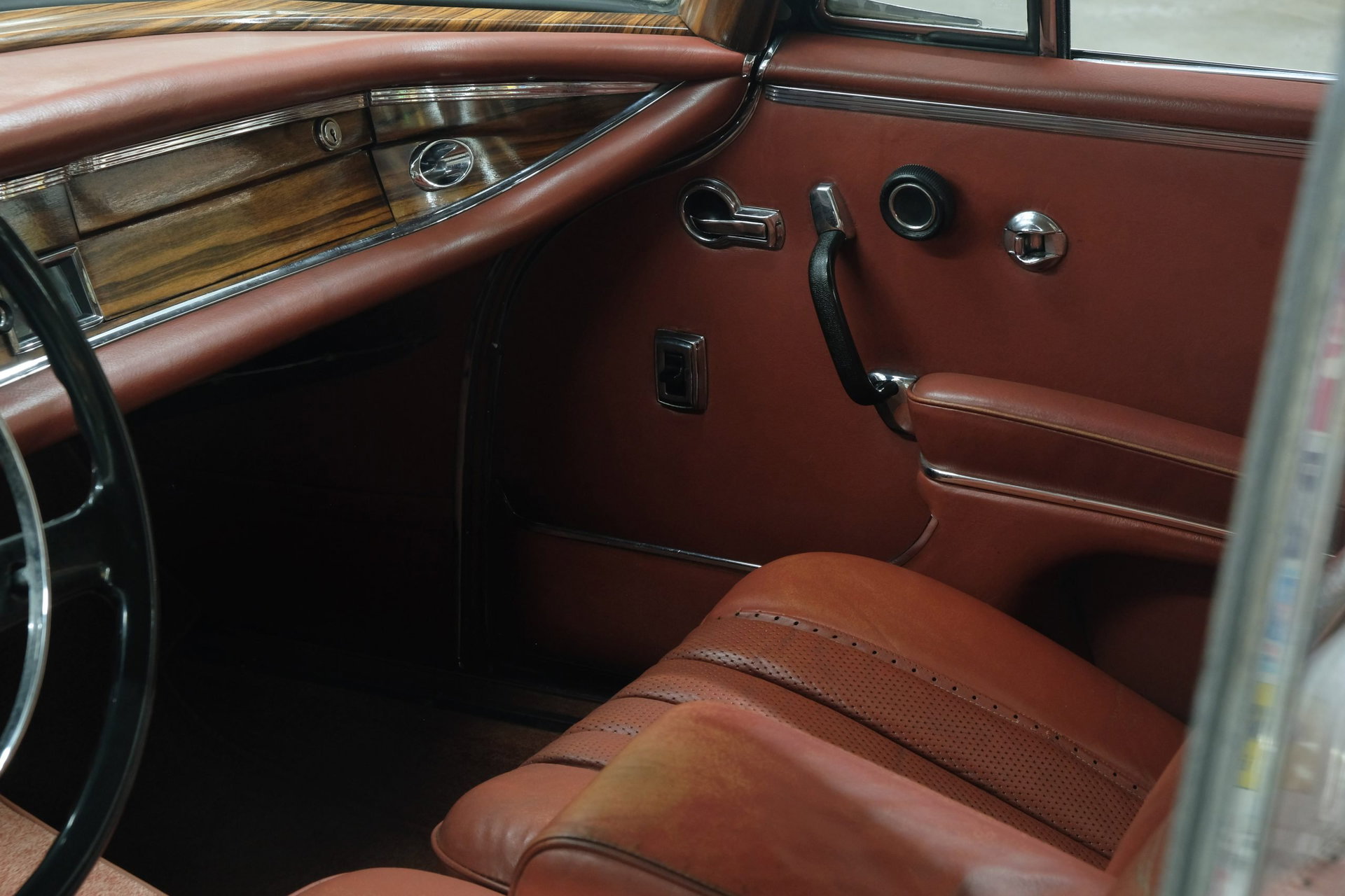 1966 Mercedes-Benz S-Class - 300 SE Coupé, foto 10