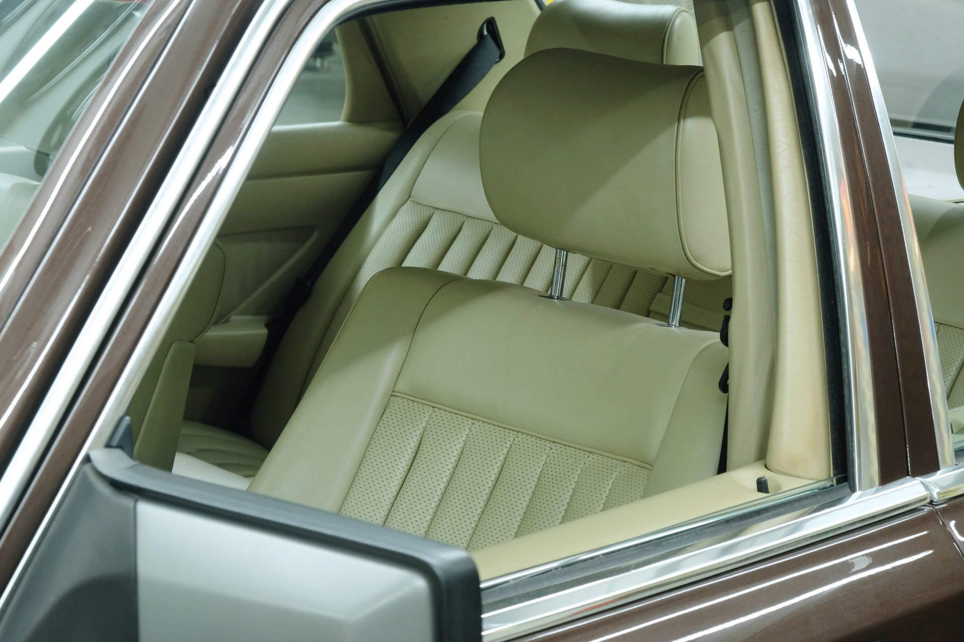1984 Mercedes-Benz S-Class - 380 SE, foto 6