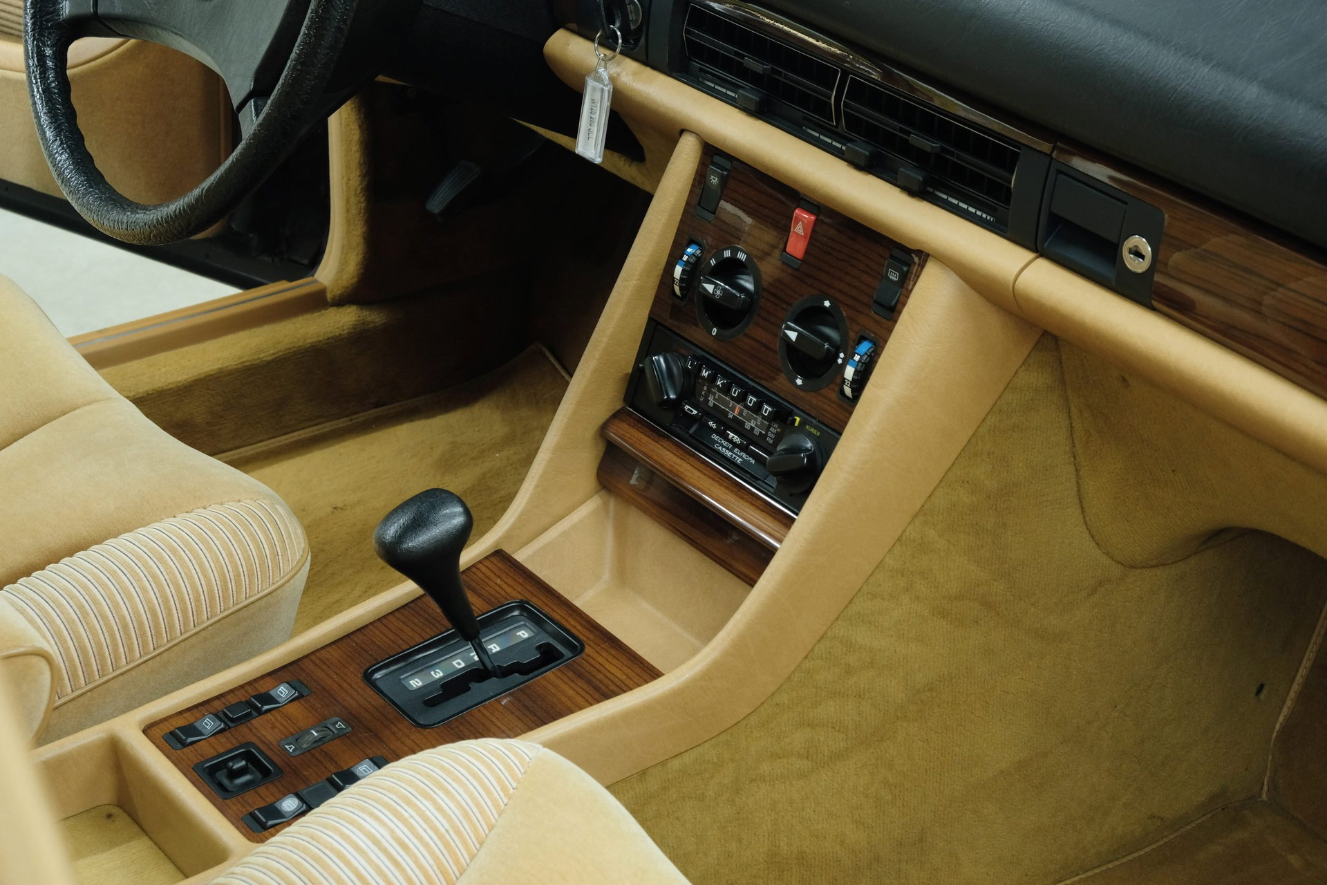 1983 Mercedes-Benz S-Class - 280 SEL, foto 10